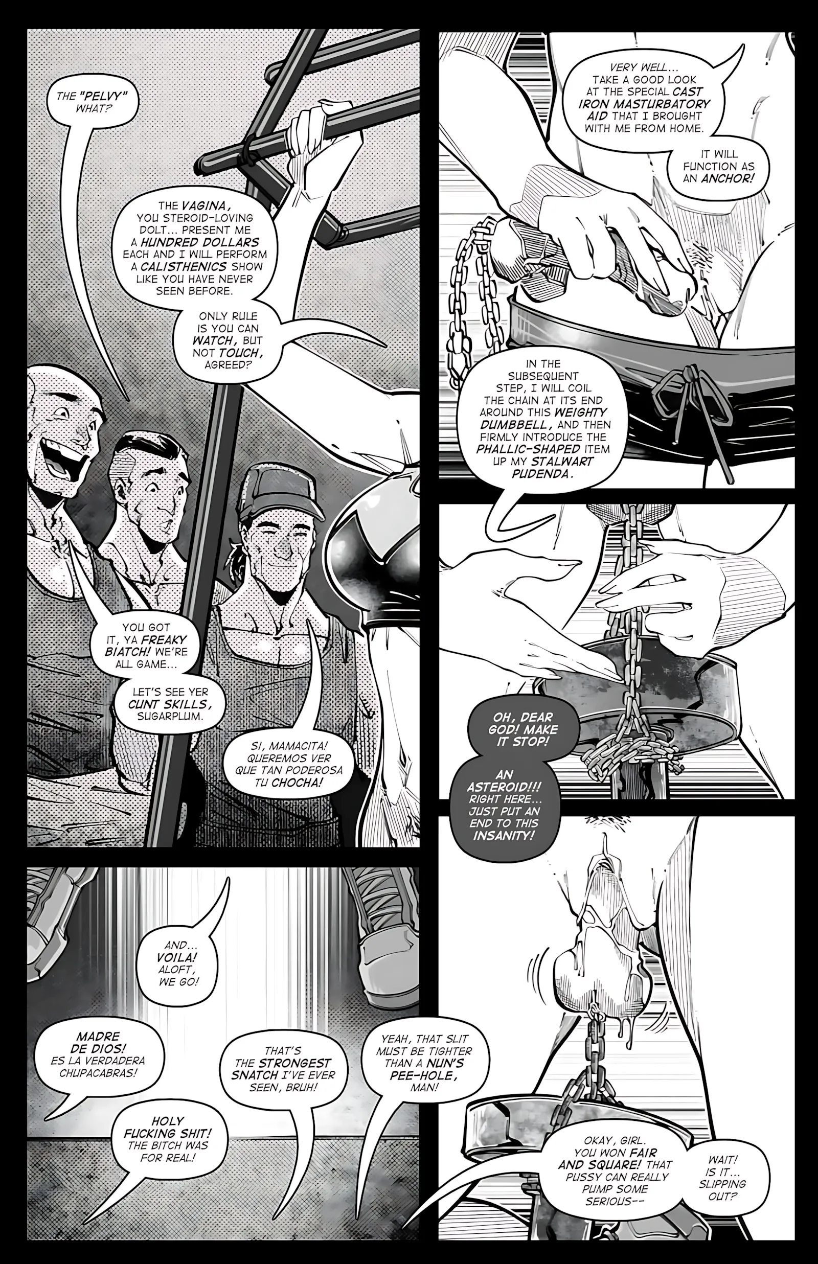 Superior Spider-Girl (Spider-Man) - 2 . Superior Spider-Girl - Chapter 2[Tracy Scops] - Page 13