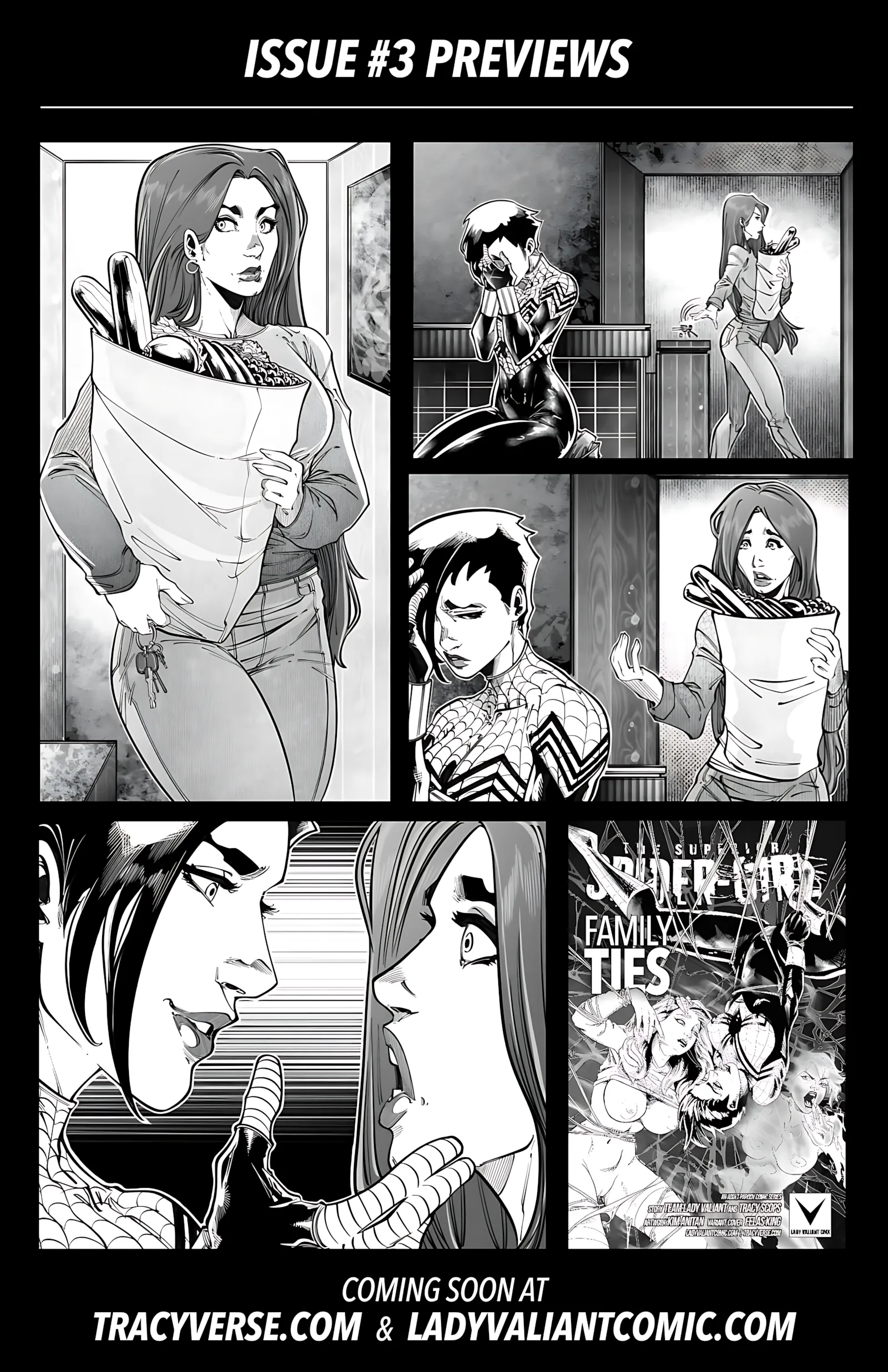 Superior Spider-Girl (Spider-Man) - 2 . Superior Spider-Girl - Chapter 2[Tracy Scops] - Page 16