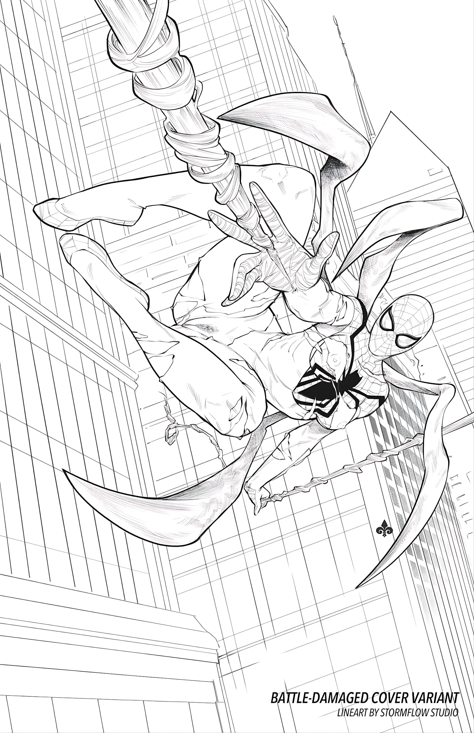 Superior Spider-Girl (Spider-Man) - 2 . Superior Spider-Girl - Chapter 2[Tracy Scops] - Page 18