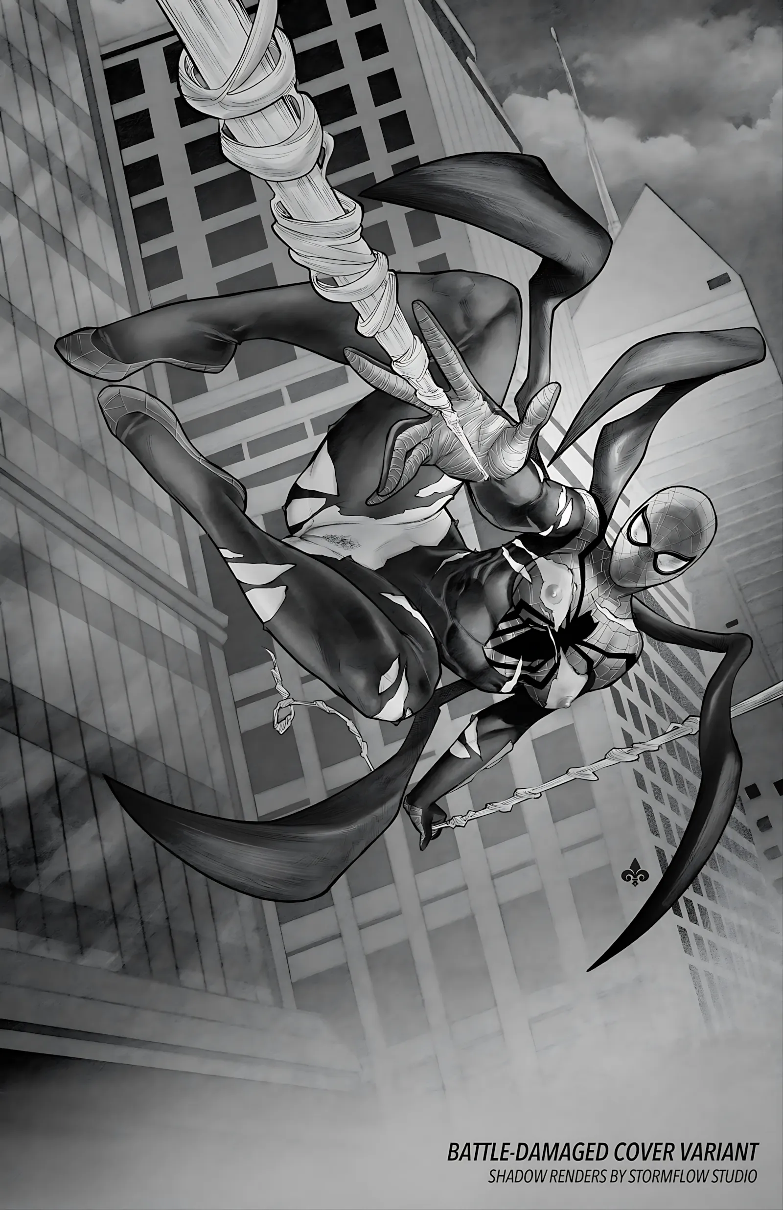Superior Spider-Girl (Spider-Man) - 2 . Superior Spider-Girl - Chapter 2[Tracy Scops] - Page 19