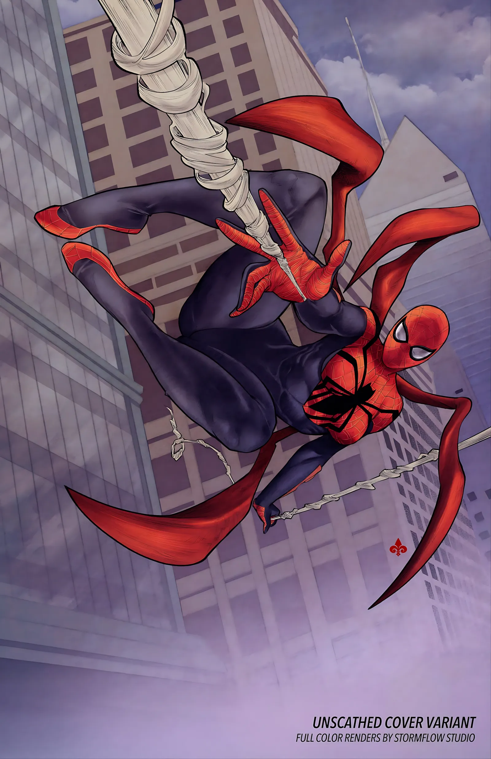 Superior Spider-Girl (Spider-Man) - 2 . Superior Spider-Girl - Chapter 2[Tracy Scops] - Page 20