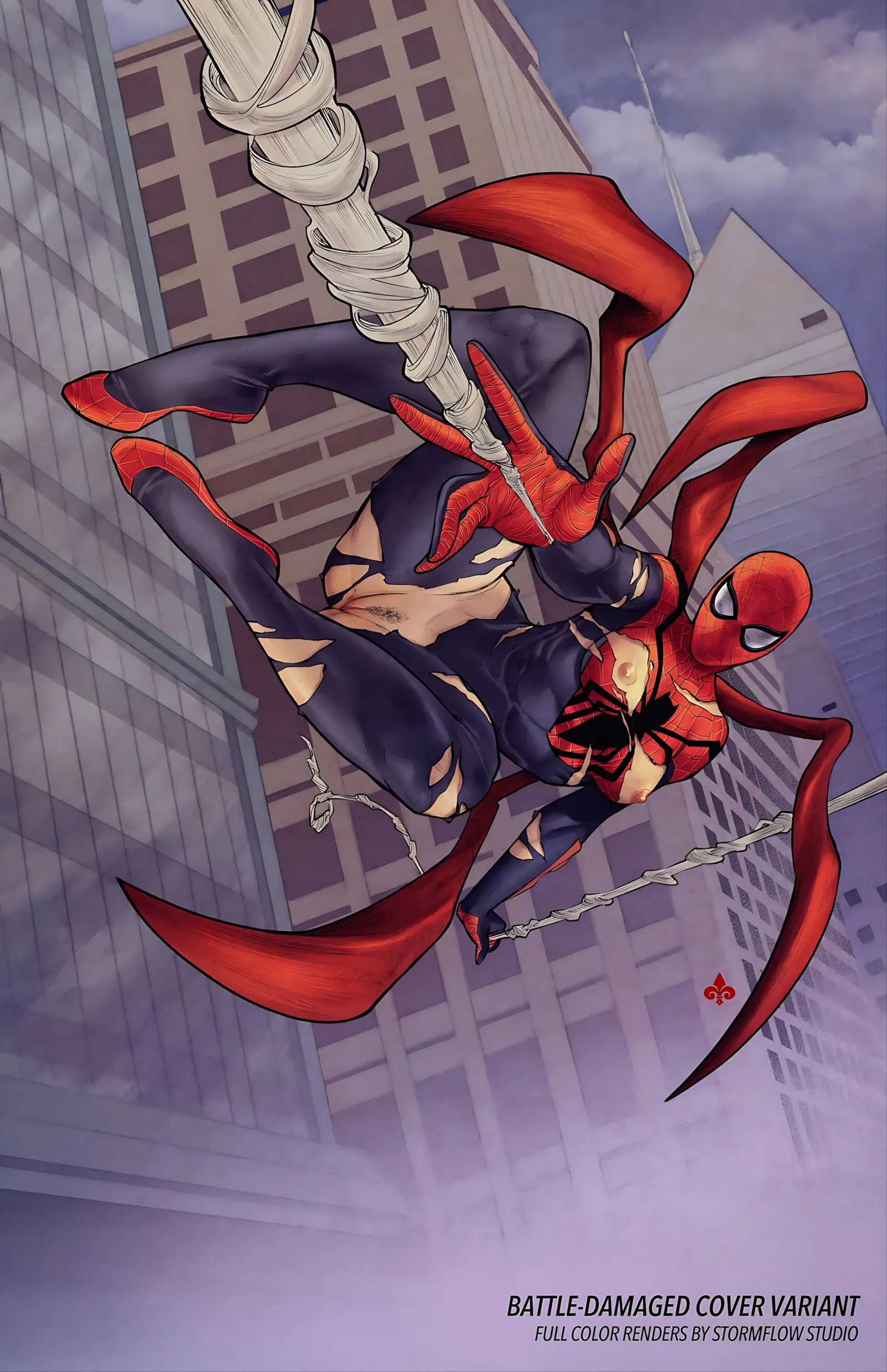 Superior Spider-Girl (Spider-Man) - 2 . Superior Spider-Girl - Chapter 2[Tracy Scops] - Page 21