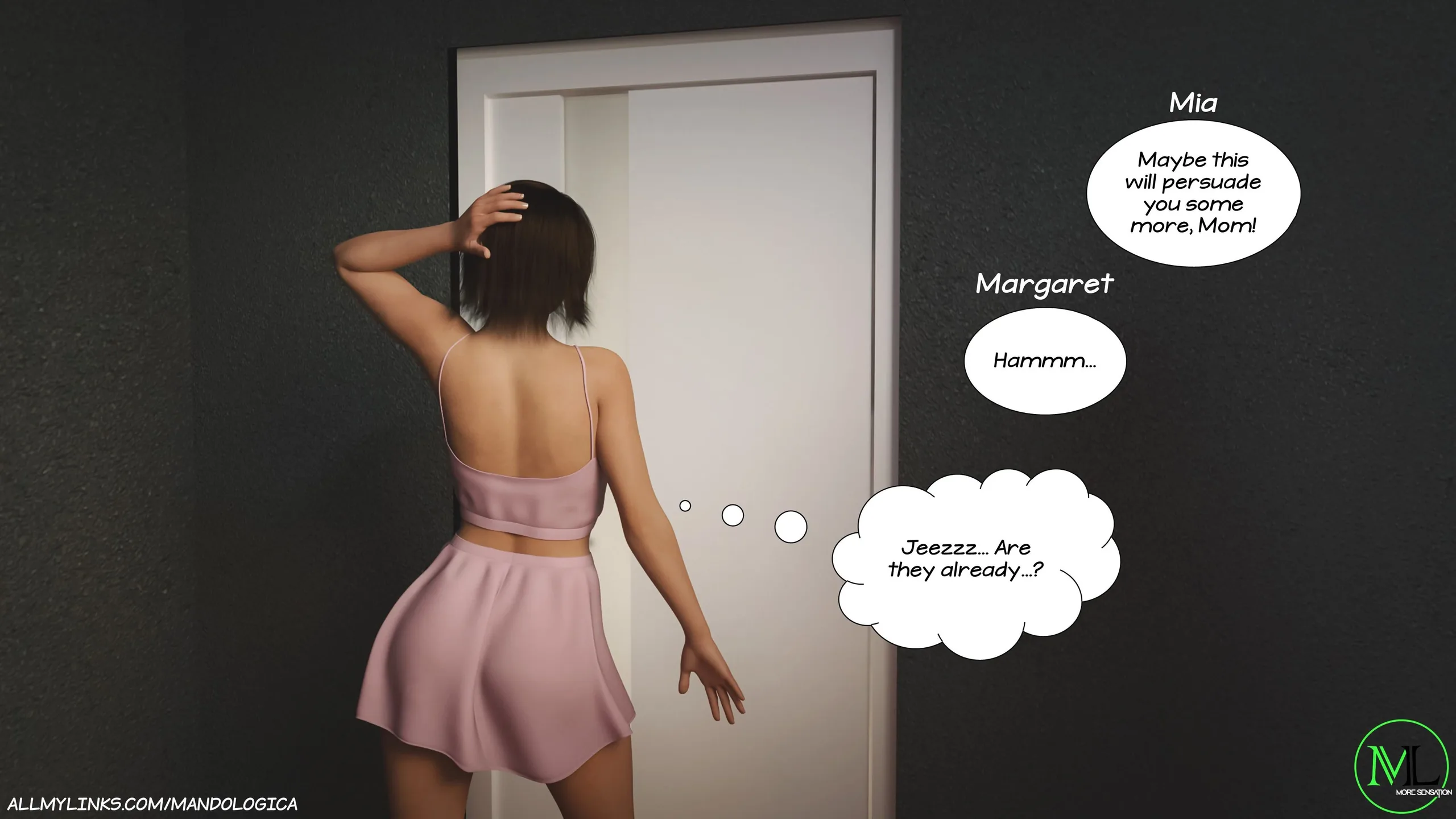 Just For You [MandoLogica] - Just For You Part - 35 - Page 85