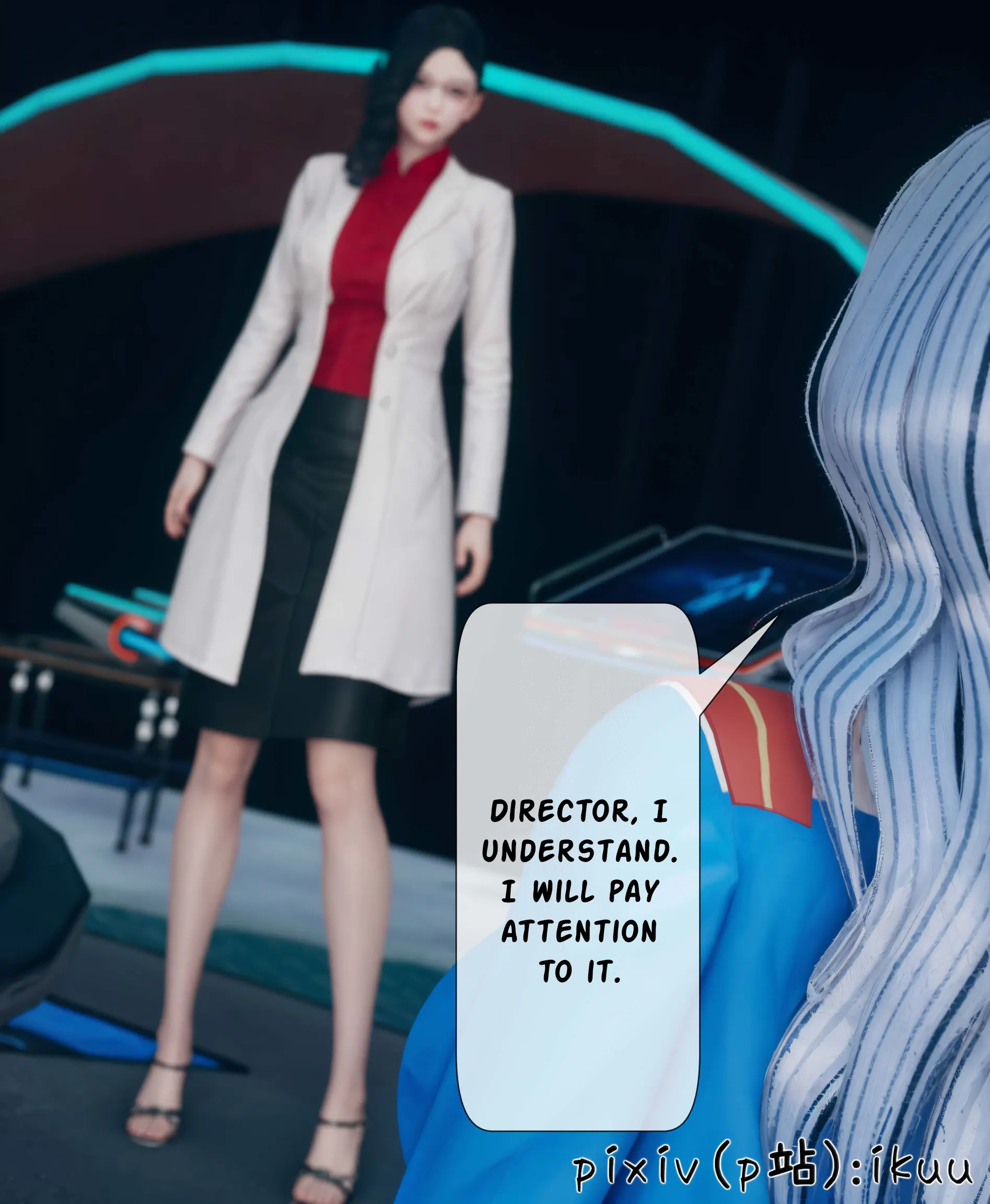 Team Aurora - 5 . Team Aurora - Chapter 5 [ikuu] - Page 80