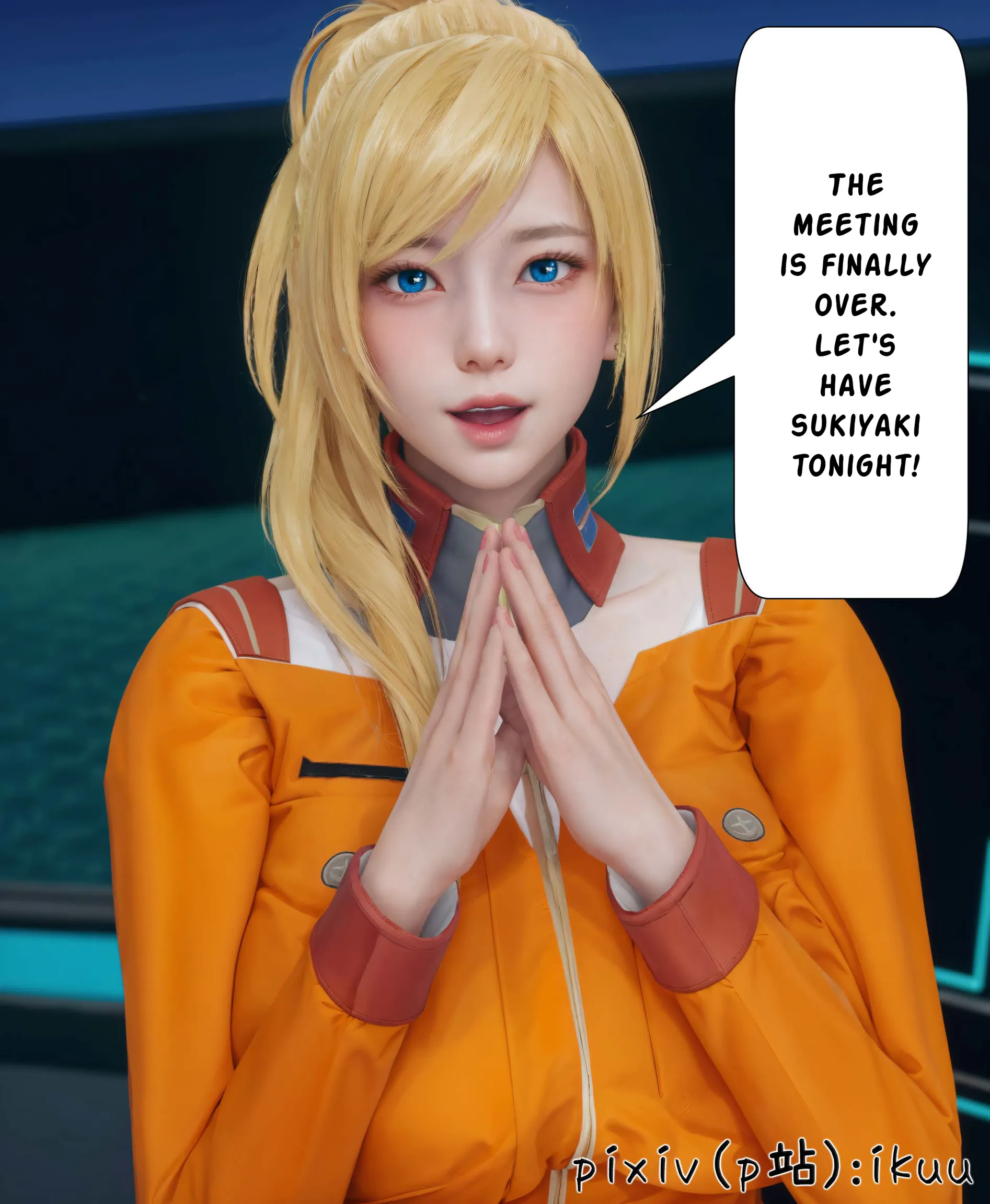 Team Aurora - 5 . Team Aurora - Chapter 5 [ikuu] - Page 81