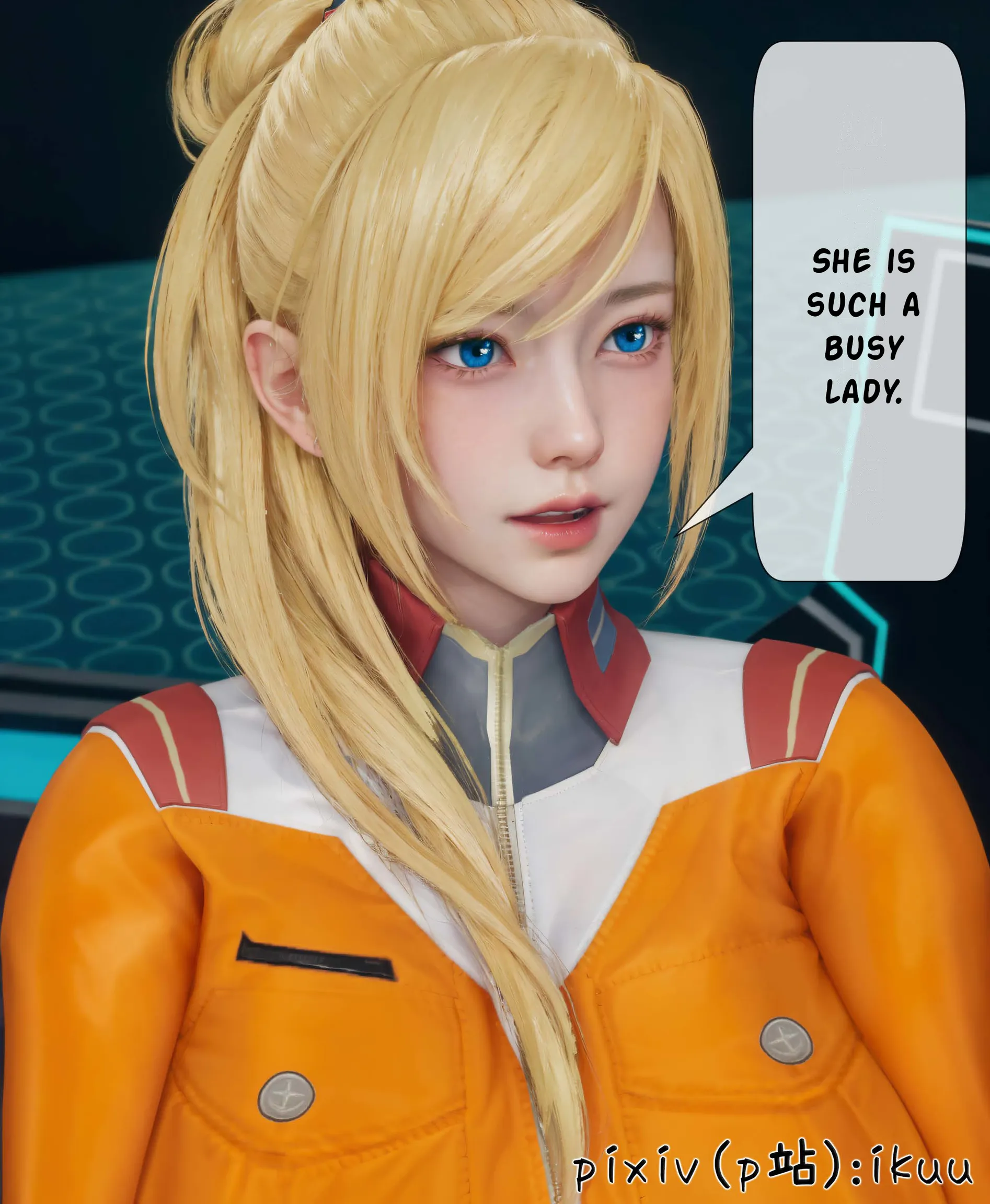 Team Aurora - 5 . Team Aurora - Chapter 5 [ikuu] - Page 83
