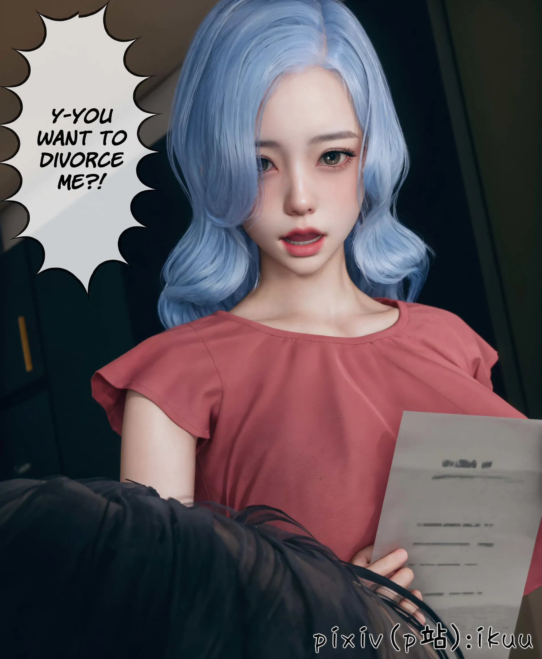 Team Aurora - 5 . Team Aurora - Chapter 5 [ikuu] - Page 90
