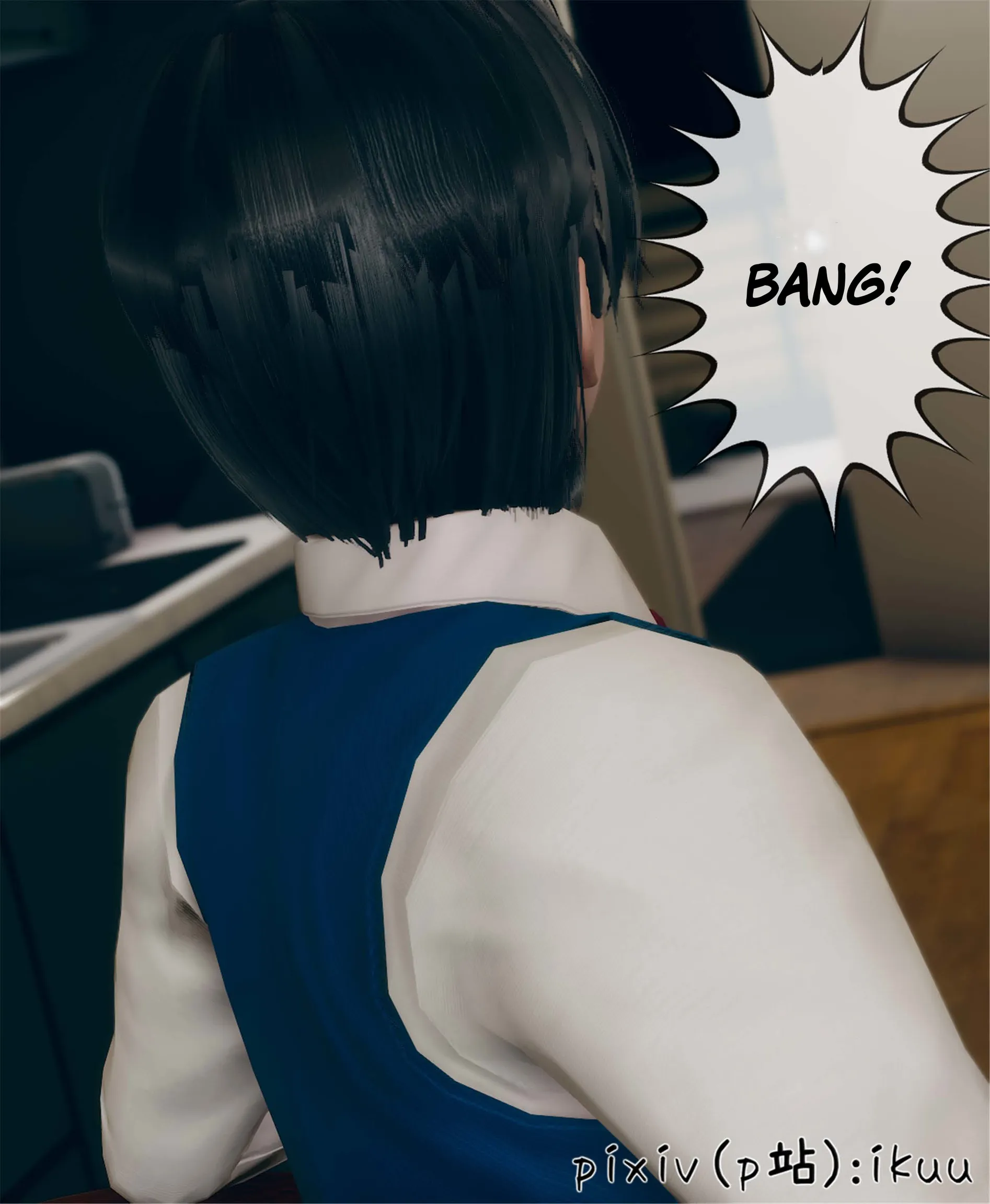 Team Aurora - 5 . Team Aurora - Chapter 5 [ikuu] - Page 100