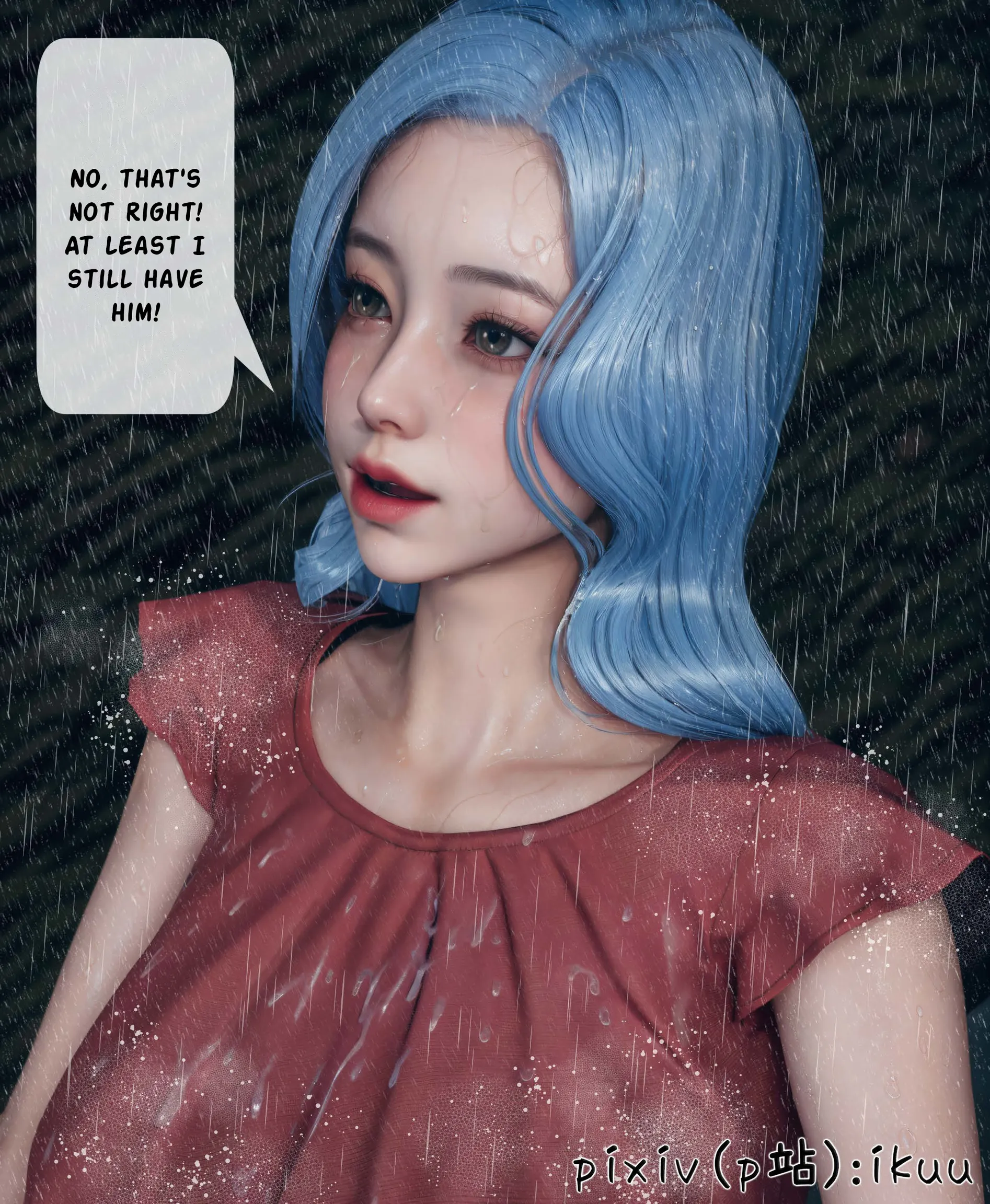 Team Aurora - 5 . Team Aurora - Chapter 5 [ikuu] - Page 104