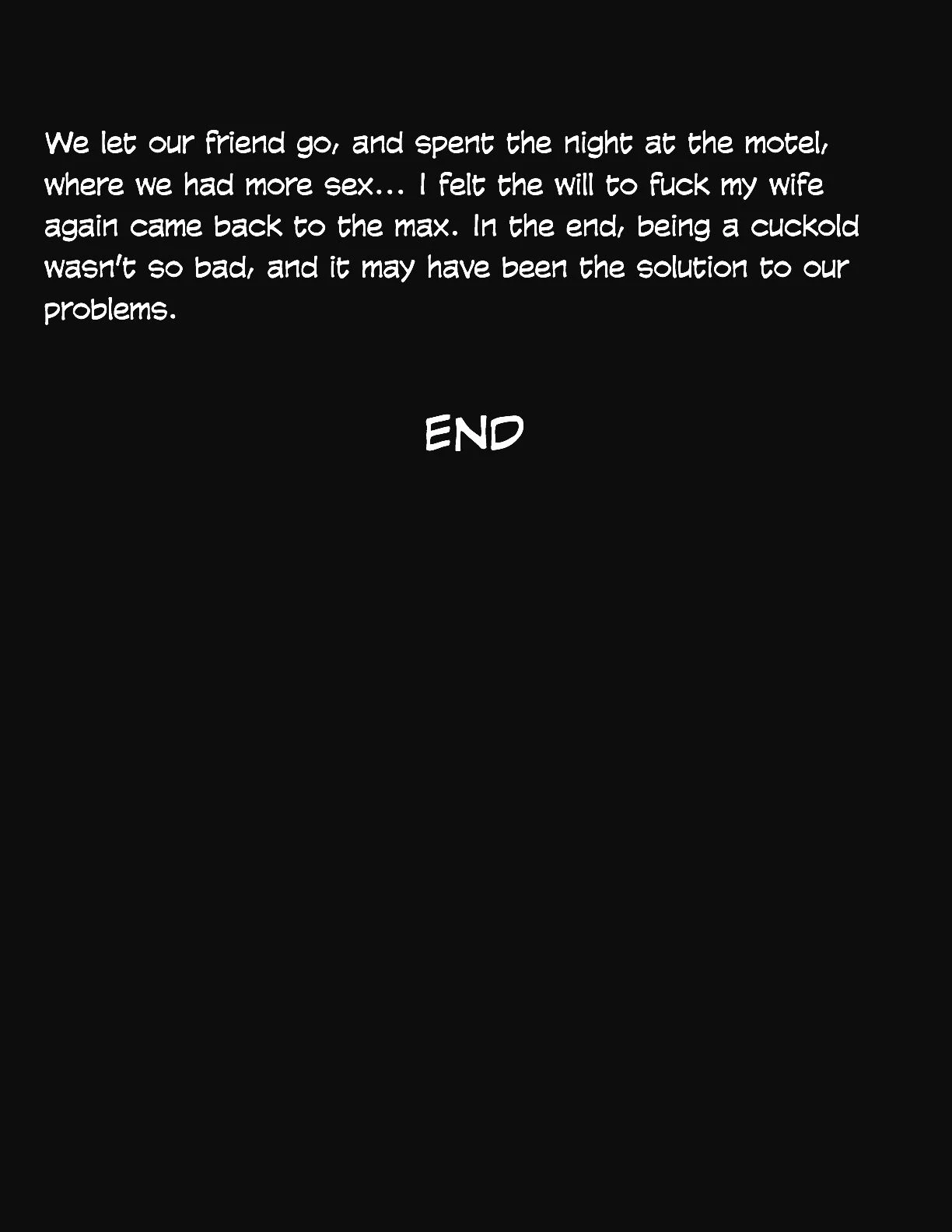 Animated Tales [WC | TF] - MY WIFE CHEATED ON ME FOR REVENGE - Page 14