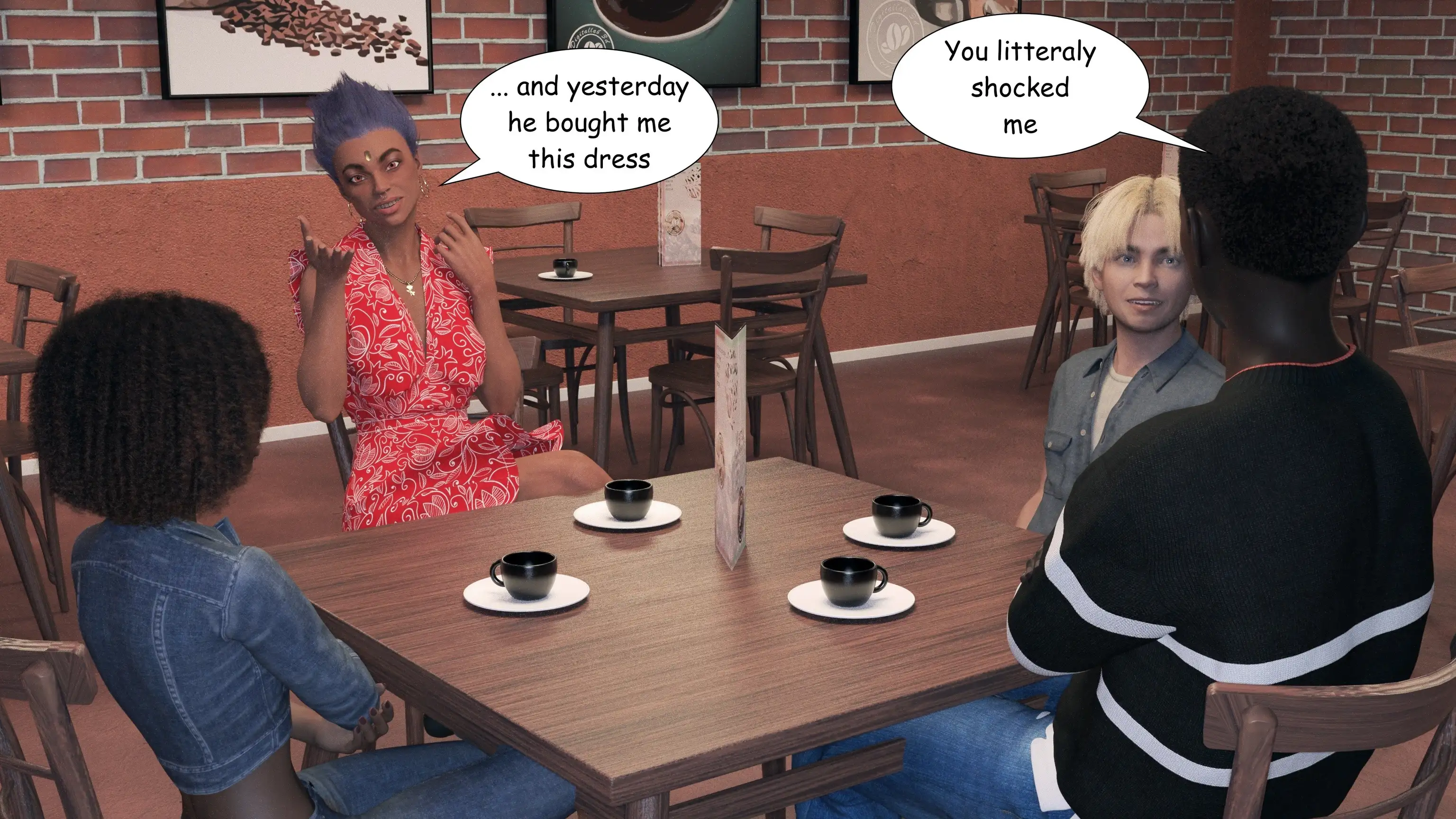 The Lamp [VGer] - 4 . The Lamp - Part 4 - Page 2