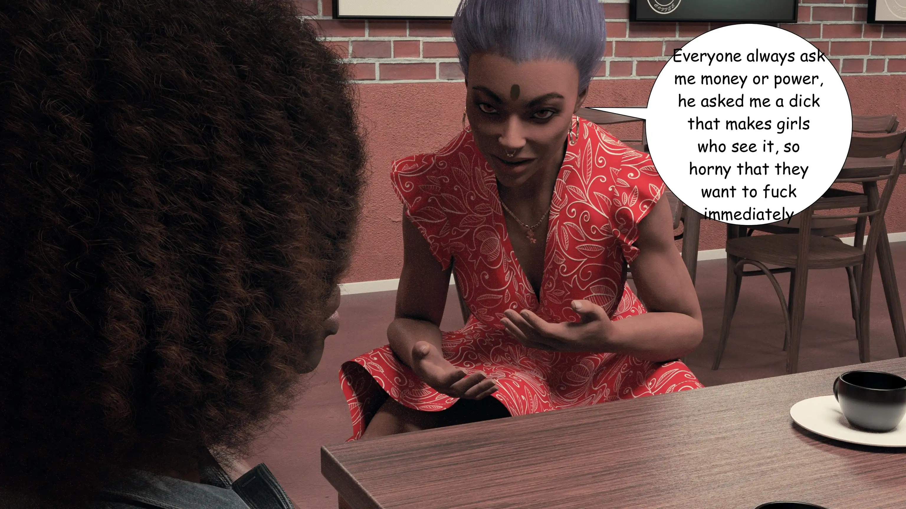 The Lamp [VGer] - 4 . The Lamp - Part 4 - Page 4
