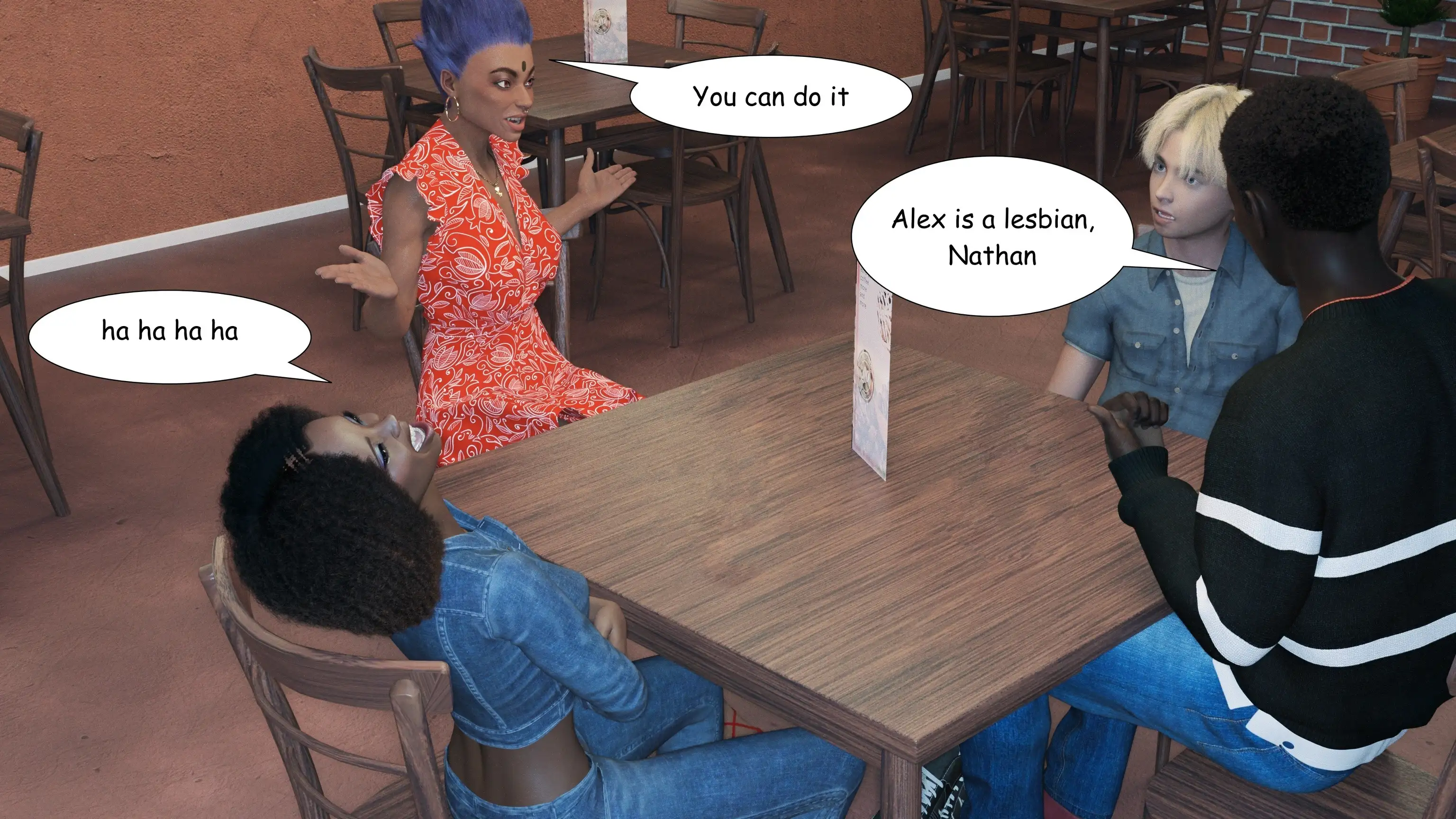 The Lamp [VGer] - 4 . The Lamp - Part 4 - Page 8