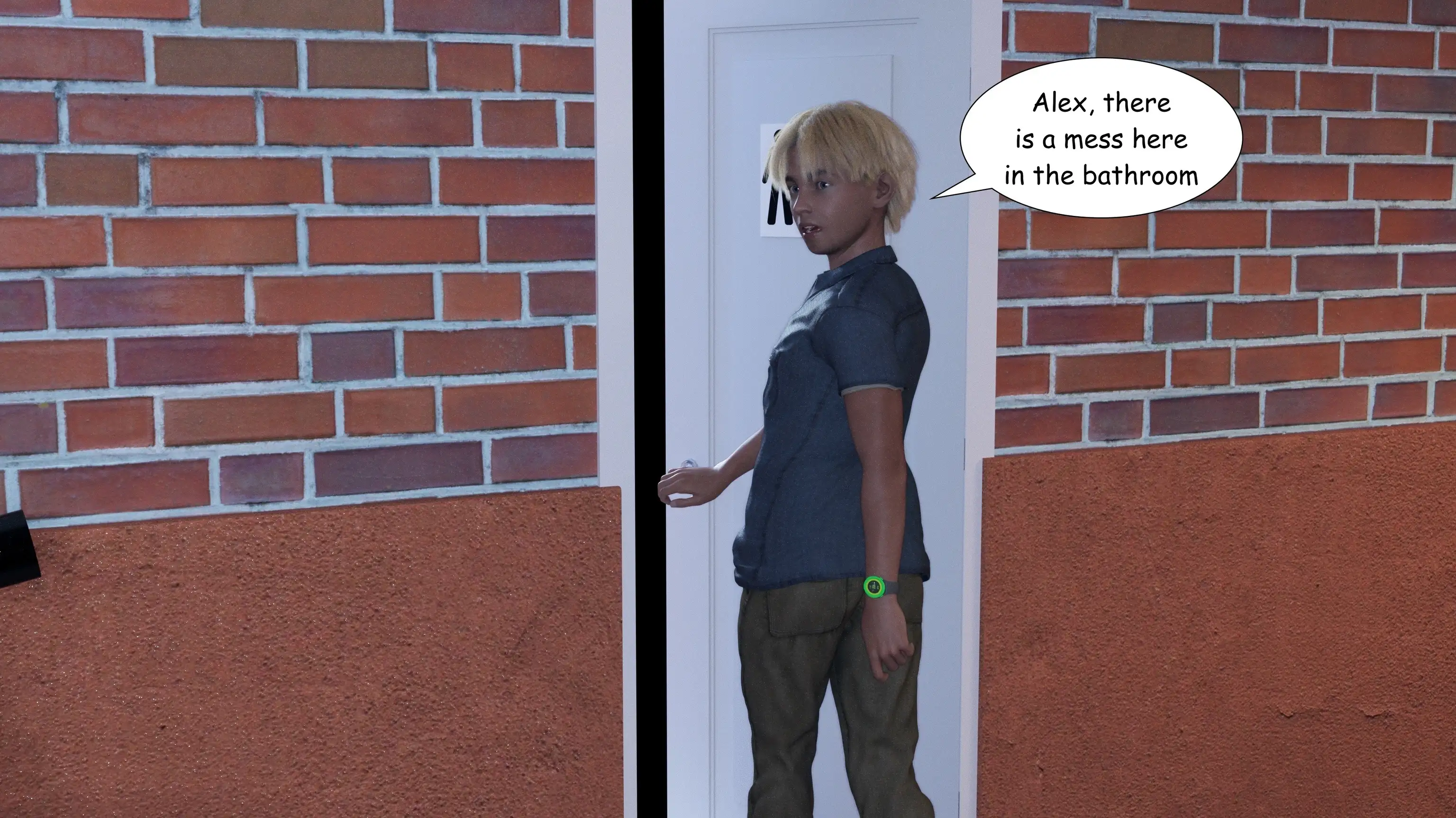 The Lamp [VGer] - 4 . The Lamp - Part 4 - Page 10