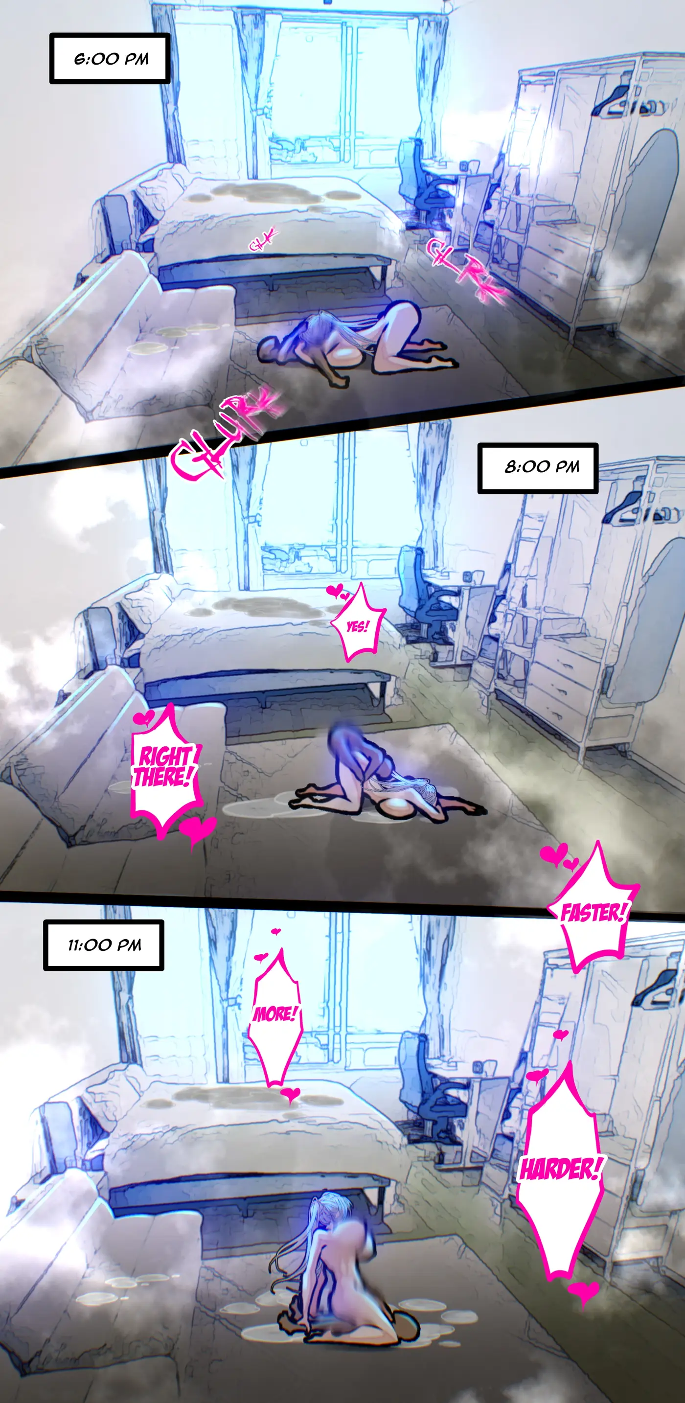 Ojisan Meat Shop [Jonthan062792] - 7 . Ojisan Meat Shop - Chapter 7 [Jonthan062792] - Page 30