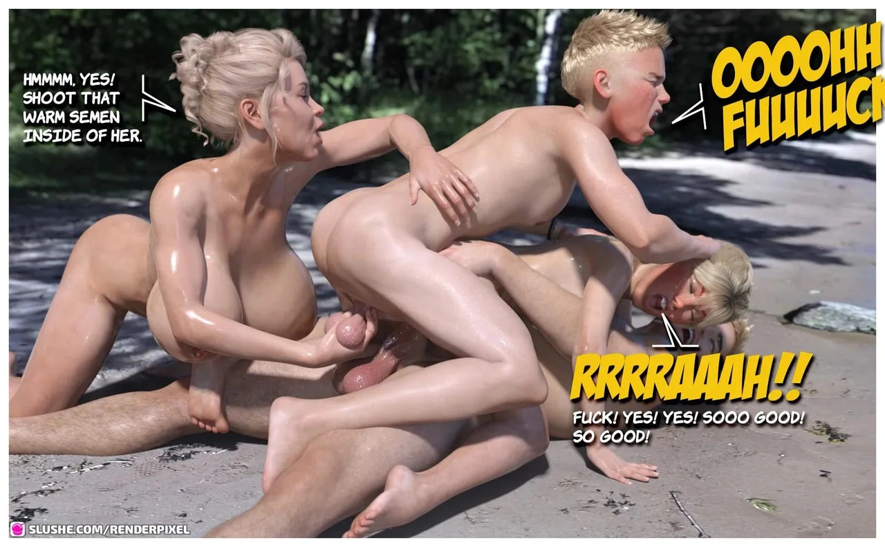 Fooling Around [RenderPixel] - Fooling Around - Page 23