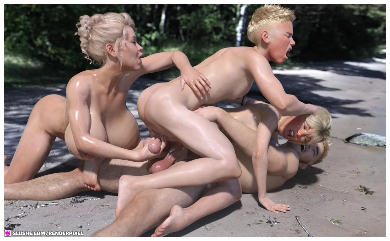 Fooling Around [RenderPixel] - Fooling Around - Page 45