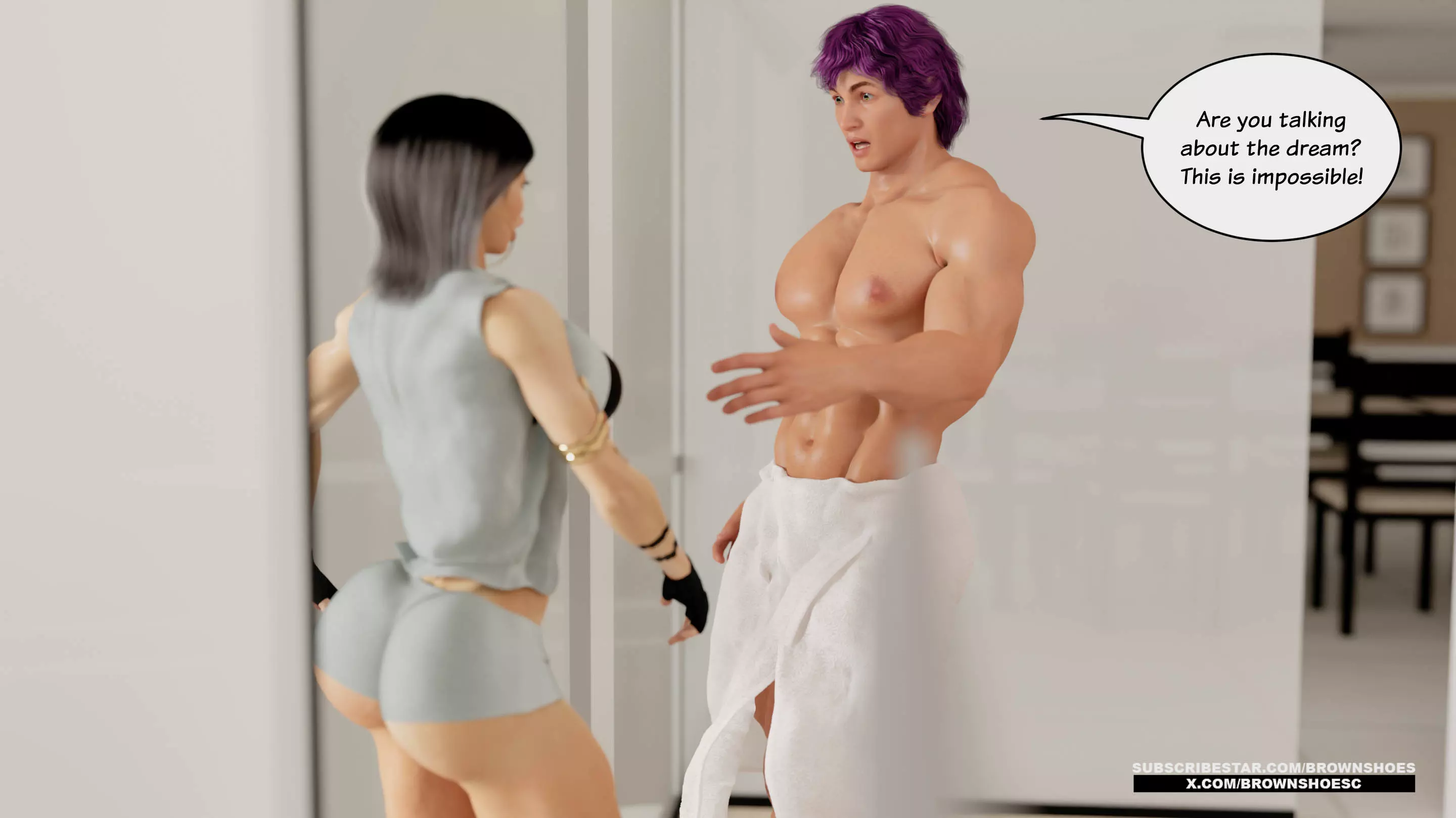 Goblins, Bimbos and Gods [Brown Shoes] - Goblins, Bimbos and Gods - Page 103