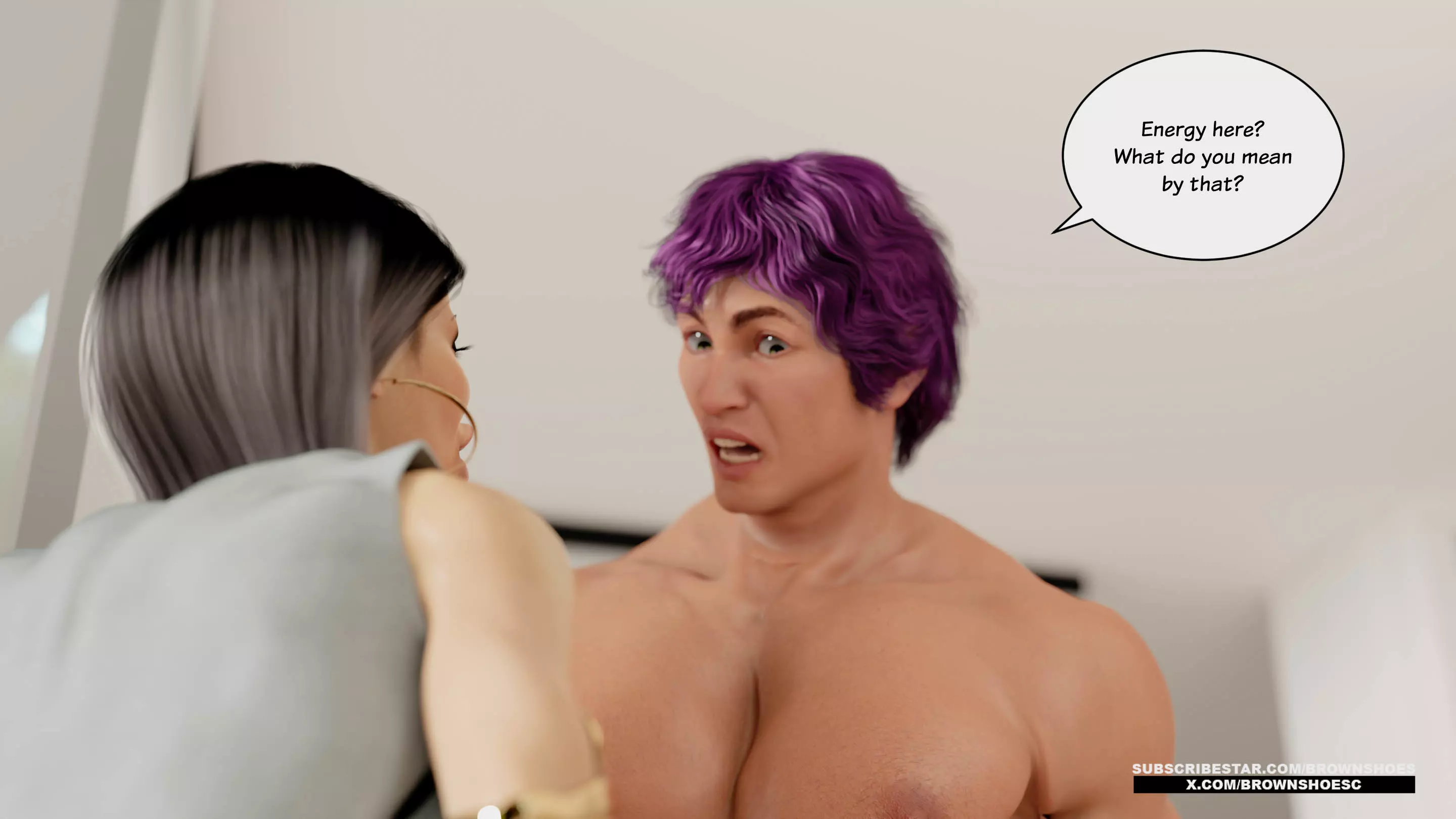 Goblins, Bimbos and Gods [Brown Shoes] - Goblins, Bimbos and Gods - Page 108