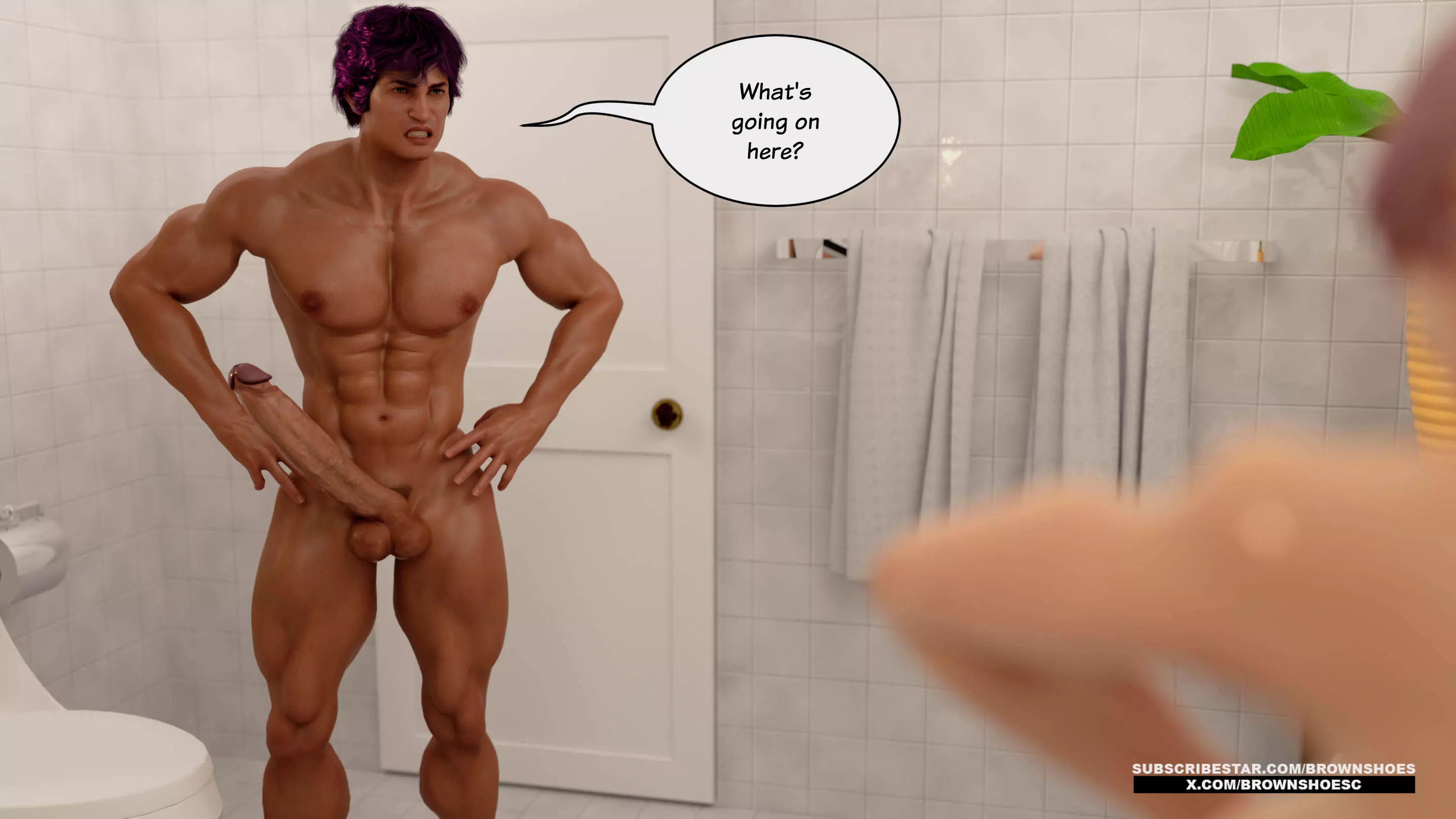 Goblins, Bimbos and Gods [Brown Shoes] - Goblins, Bimbos and Gods - Page 117