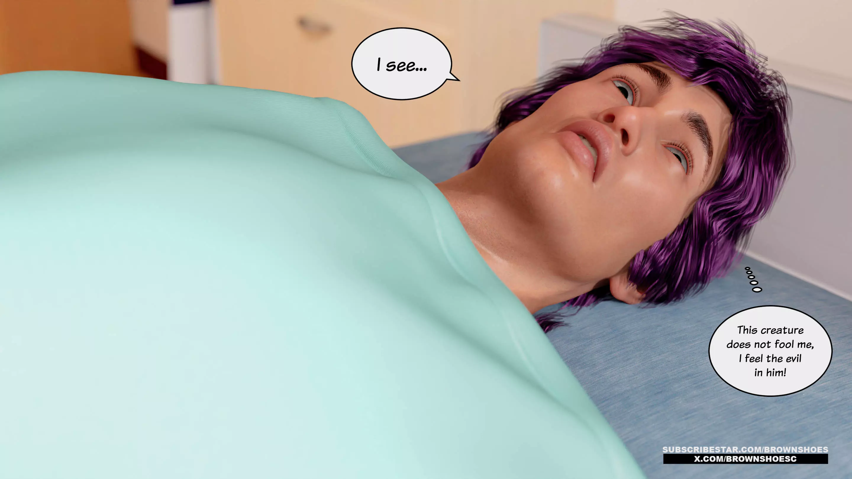 Goblins, Bimbos and Gods [Brown Shoes] - Goblins, Bimbos and Gods - Page 13