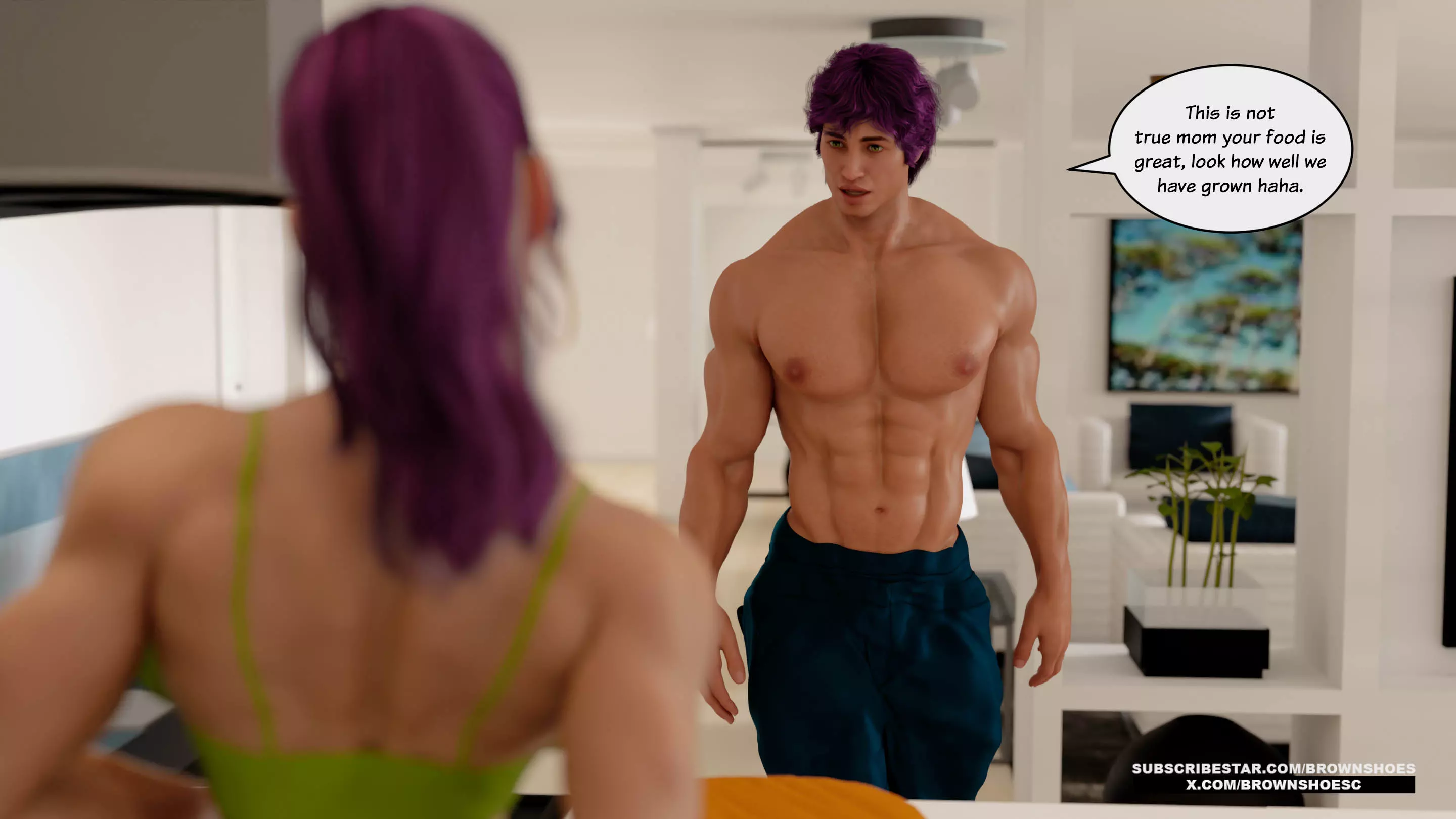 Goblins, Bimbos and Gods [Brown Shoes] - Goblins, Bimbos and Gods - Page 133