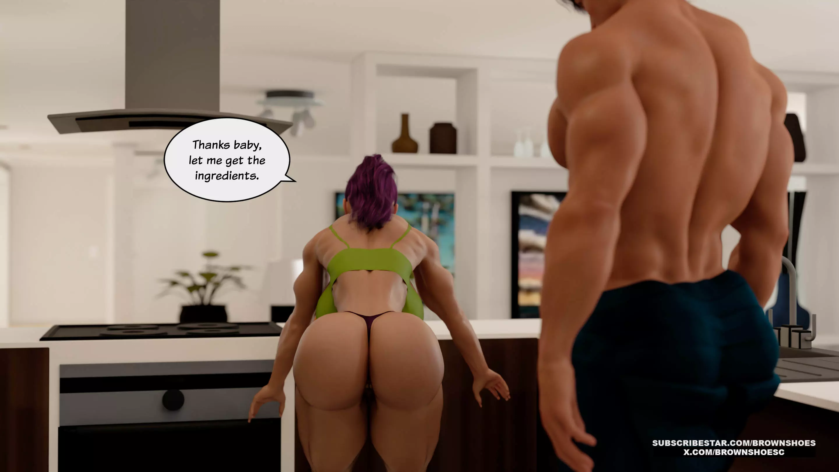 Goblins, Bimbos and Gods [Brown Shoes] - Goblins, Bimbos and Gods - Page 137