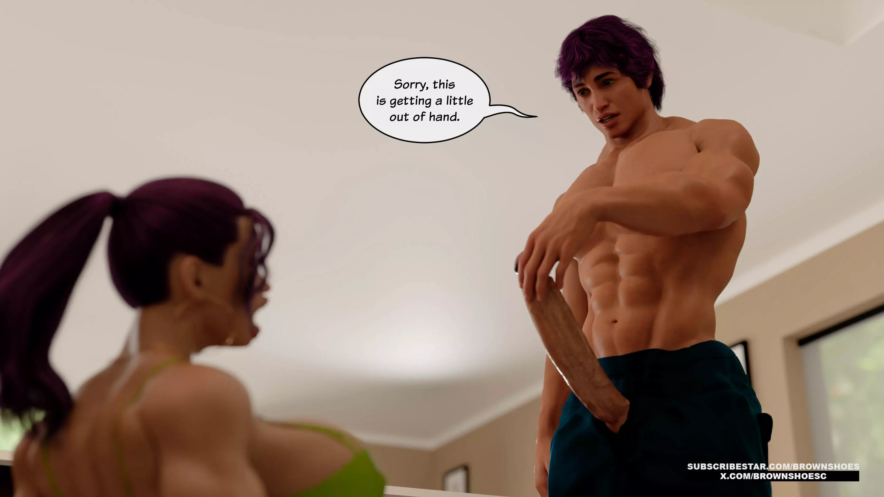 Goblins, Bimbos and Gods [Brown Shoes] - Goblins, Bimbos and Gods - Page 140