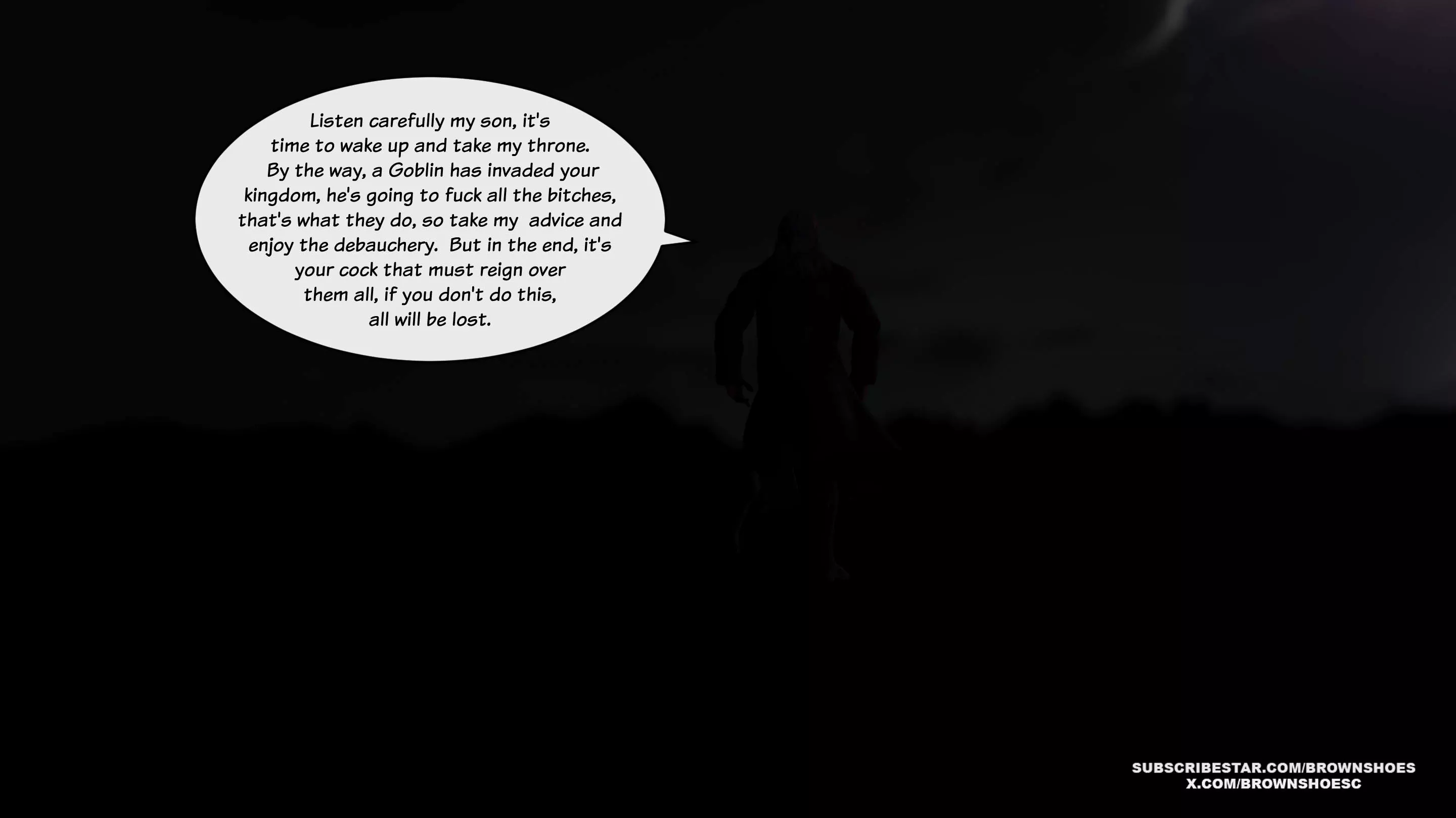 Goblins, Bimbos and Gods [Brown Shoes] - Goblins, Bimbos and Gods - Page 2