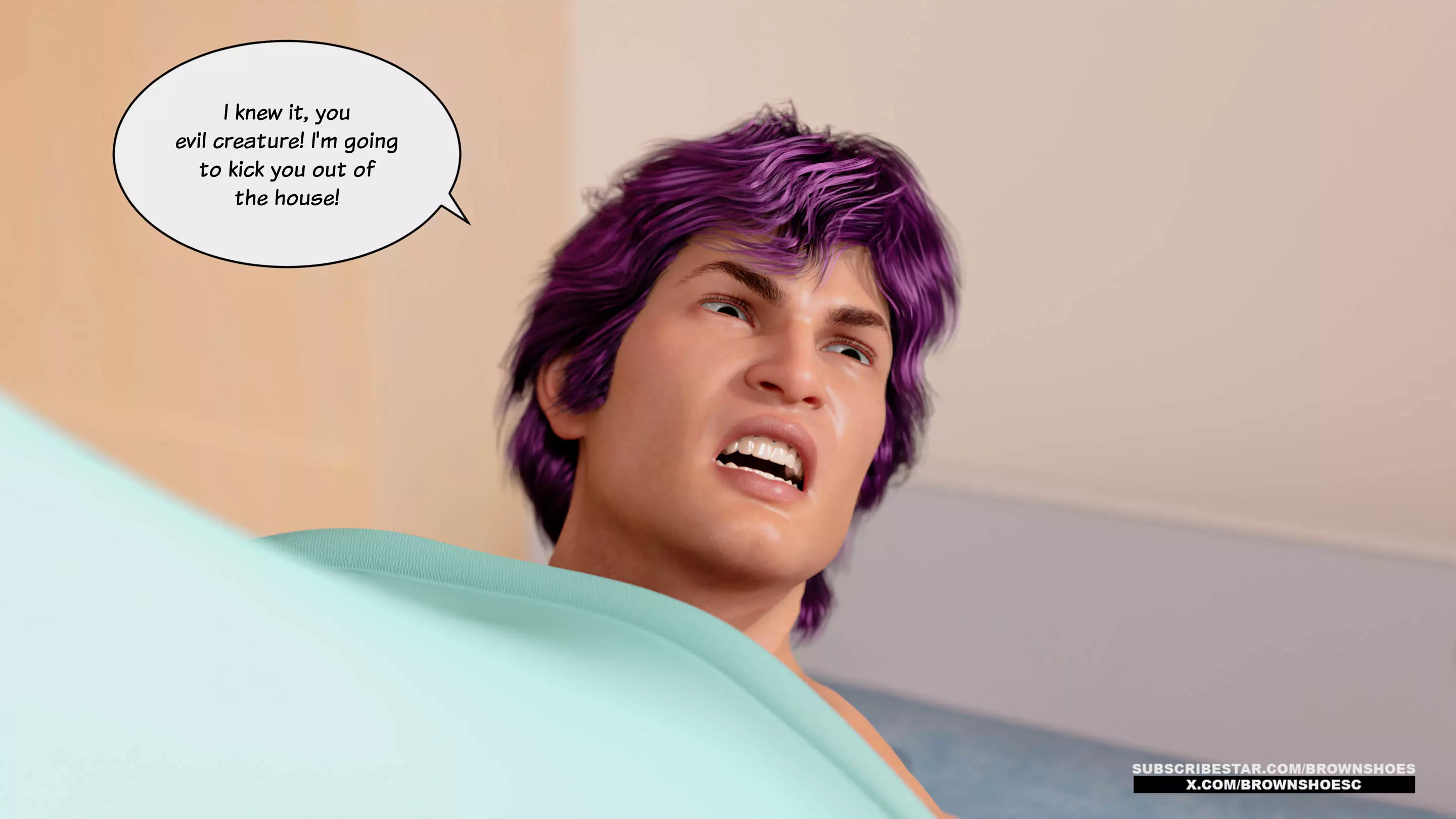 Goblins, Bimbos and Gods [Brown Shoes] - Goblins, Bimbos and Gods - Page 20