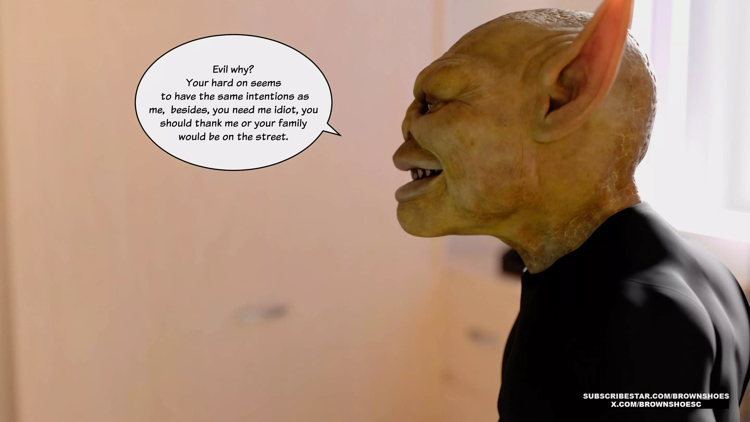 Goblins, Bimbos and Gods [Brown Shoes] - Goblins, Bimbos and Gods - Page 21