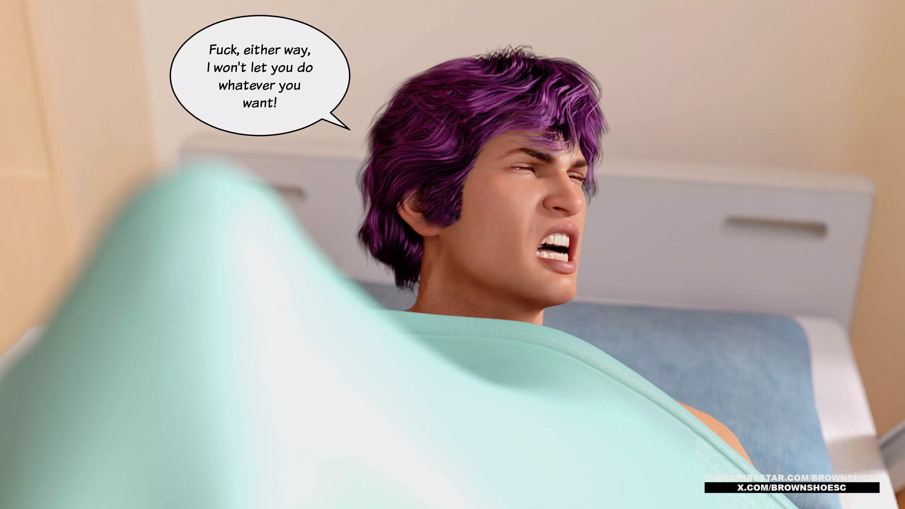 Goblins, Bimbos and Gods [Brown Shoes] - Goblins, Bimbos and Gods - Page 22