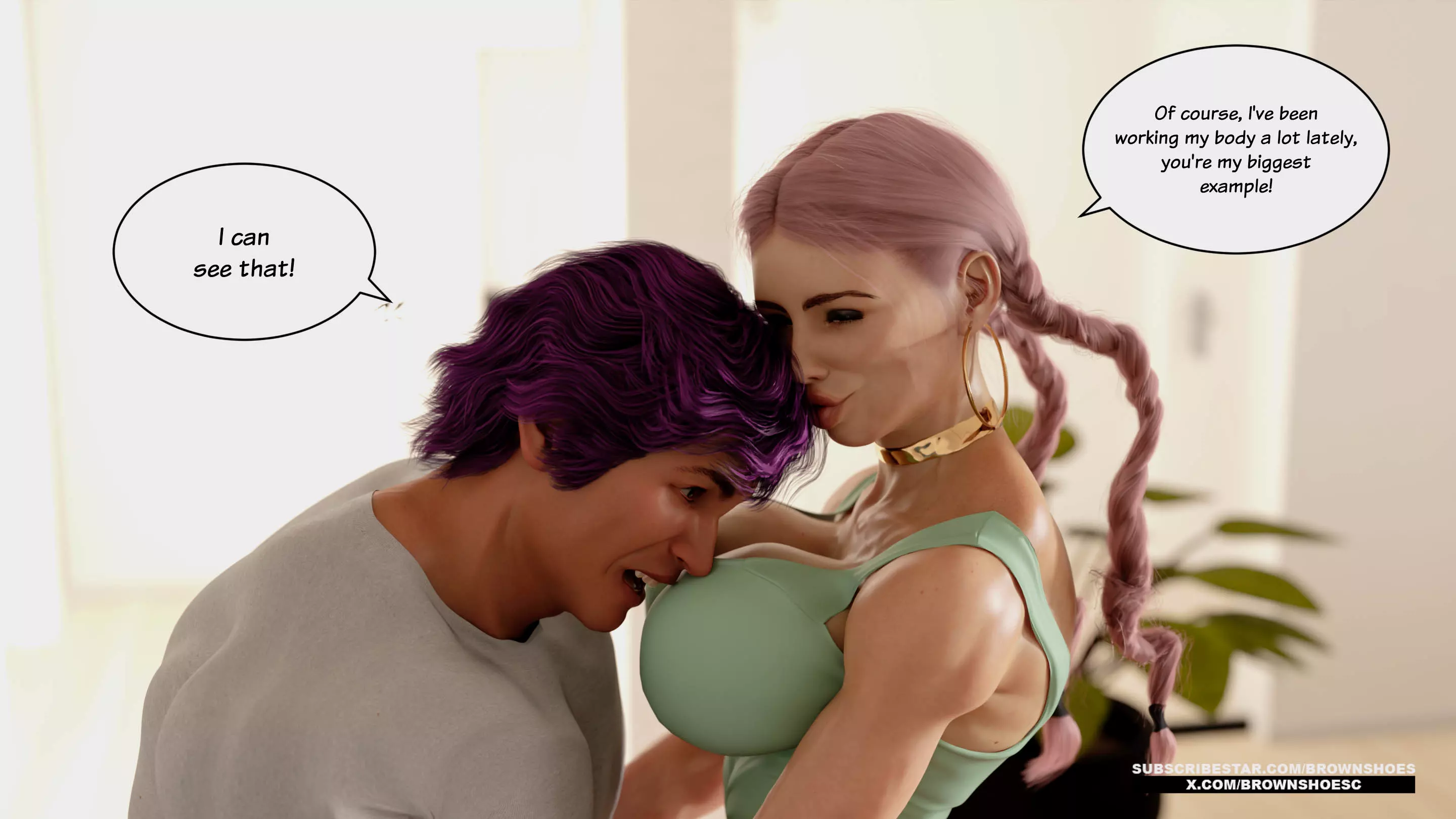 Goblins, Bimbos and Gods [Brown Shoes] - Goblins, Bimbos and Gods - Page 28