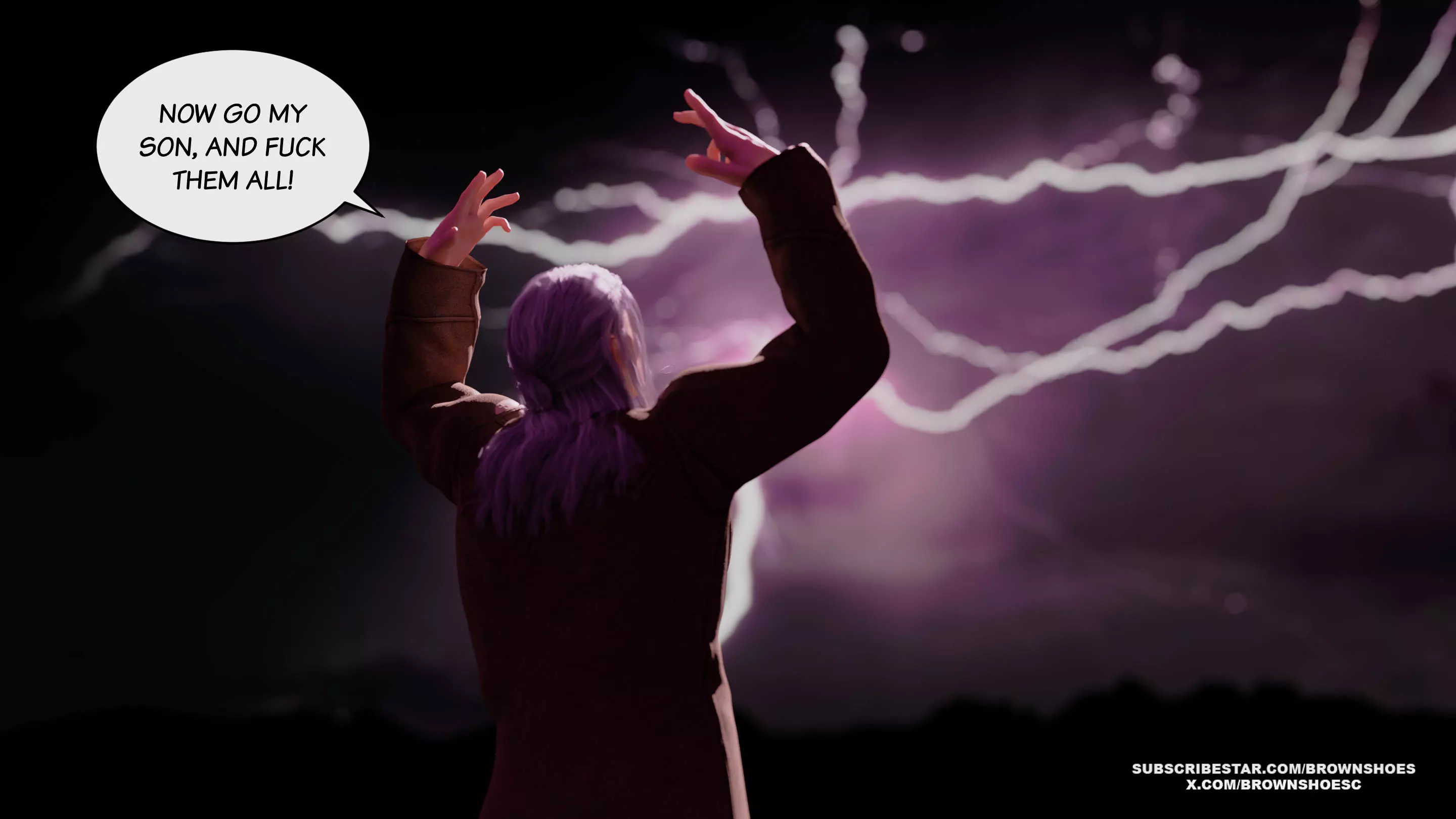 Goblins, Bimbos and Gods [Brown Shoes] - Goblins, Bimbos and Gods - Page 3