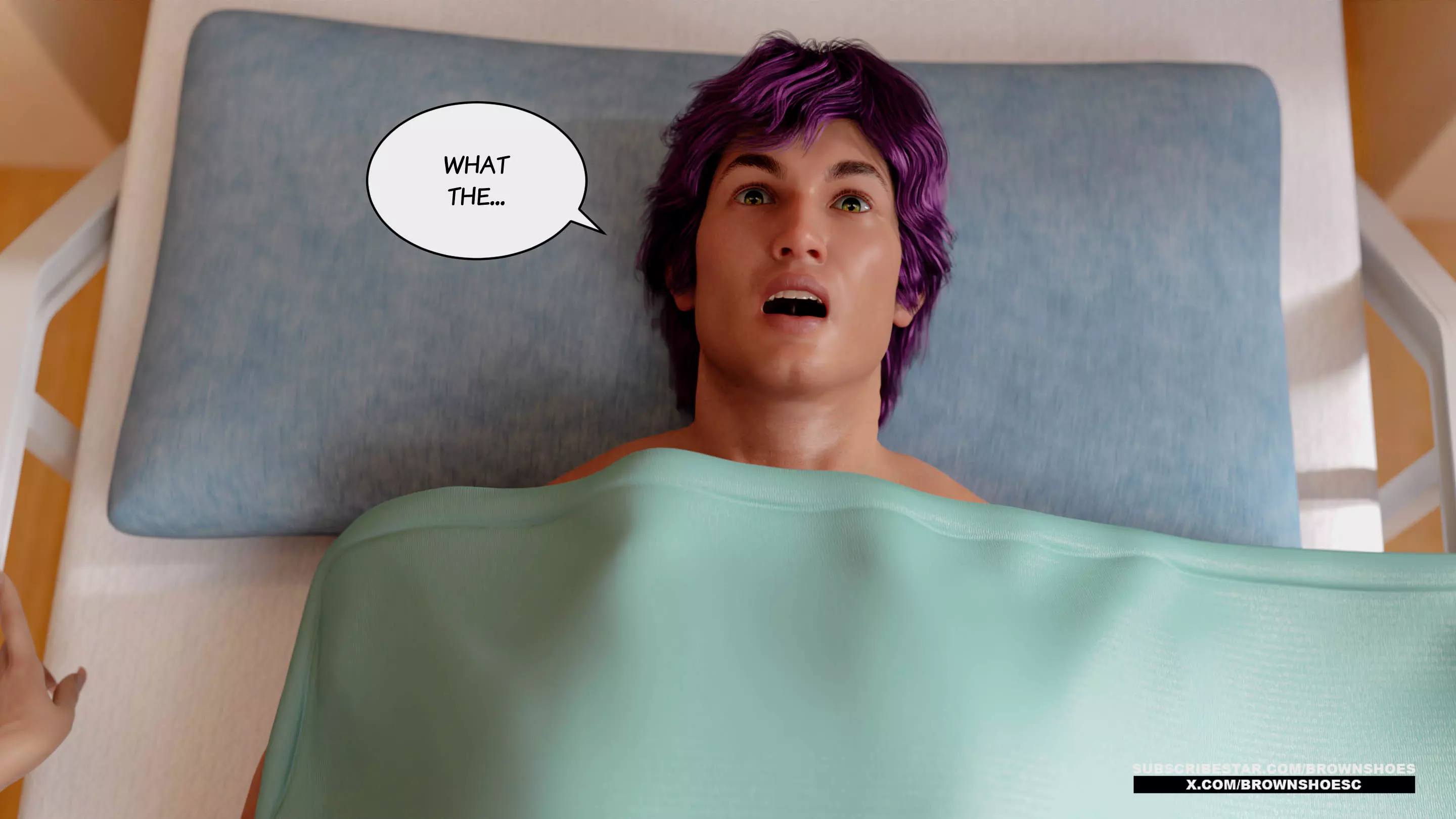 Goblins, Bimbos and Gods [Brown Shoes] - Goblins, Bimbos and Gods - Page 4