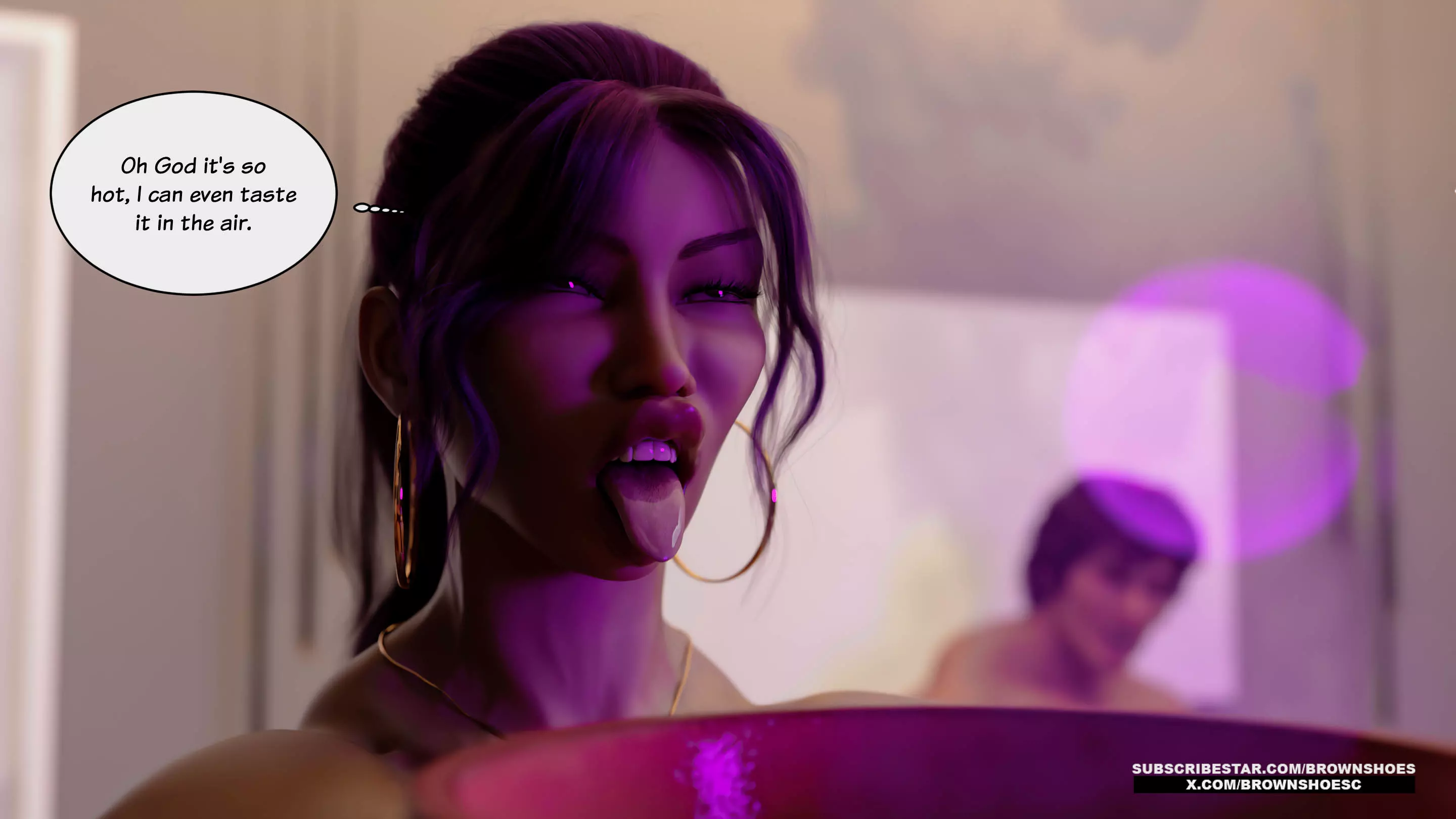 Goblins, Bimbos and Gods [Brown Shoes] - Goblins, Bimbos and Gods - Page 55