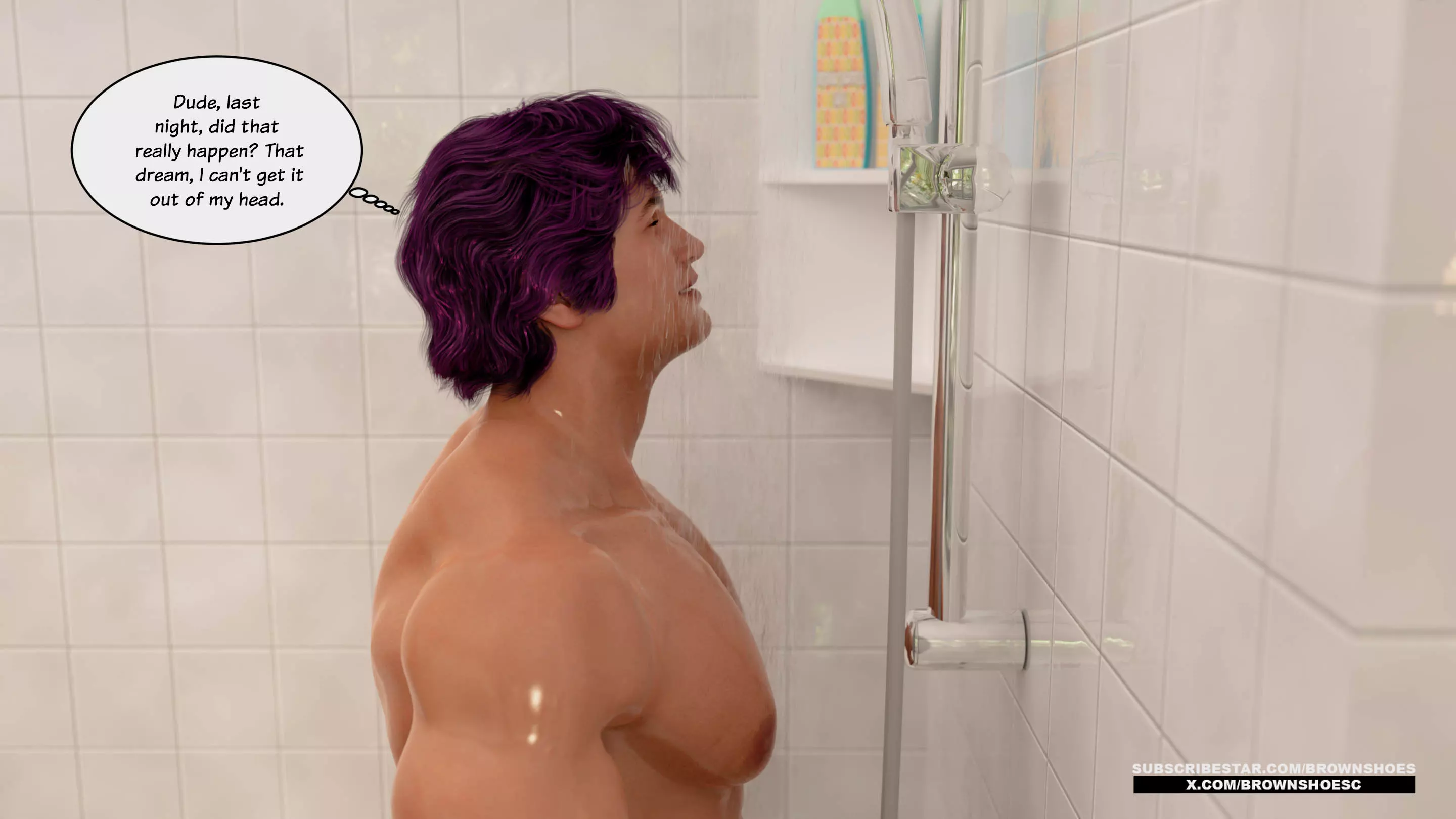 Goblins, Bimbos and Gods [Brown Shoes] - Goblins, Bimbos and Gods - Page 57