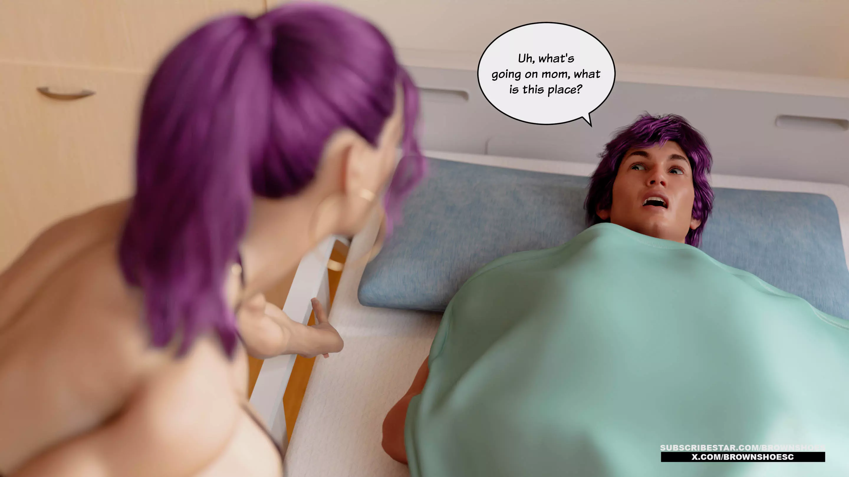 Goblins, Bimbos and Gods [Brown Shoes] - Goblins, Bimbos and Gods - Page 6