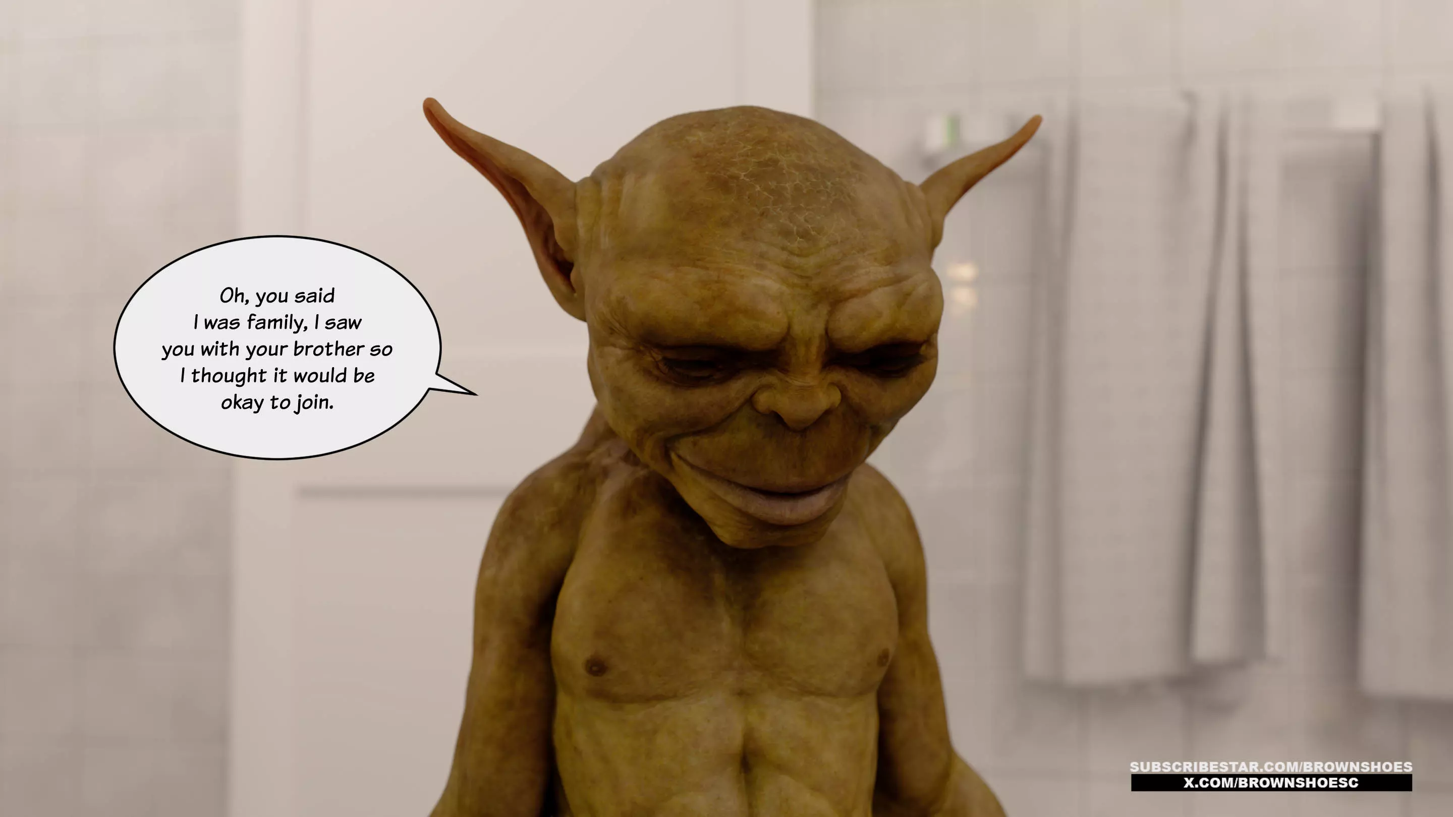 Goblins, Bimbos and Gods [Brown Shoes] - Goblins, Bimbos and Gods - Page 93