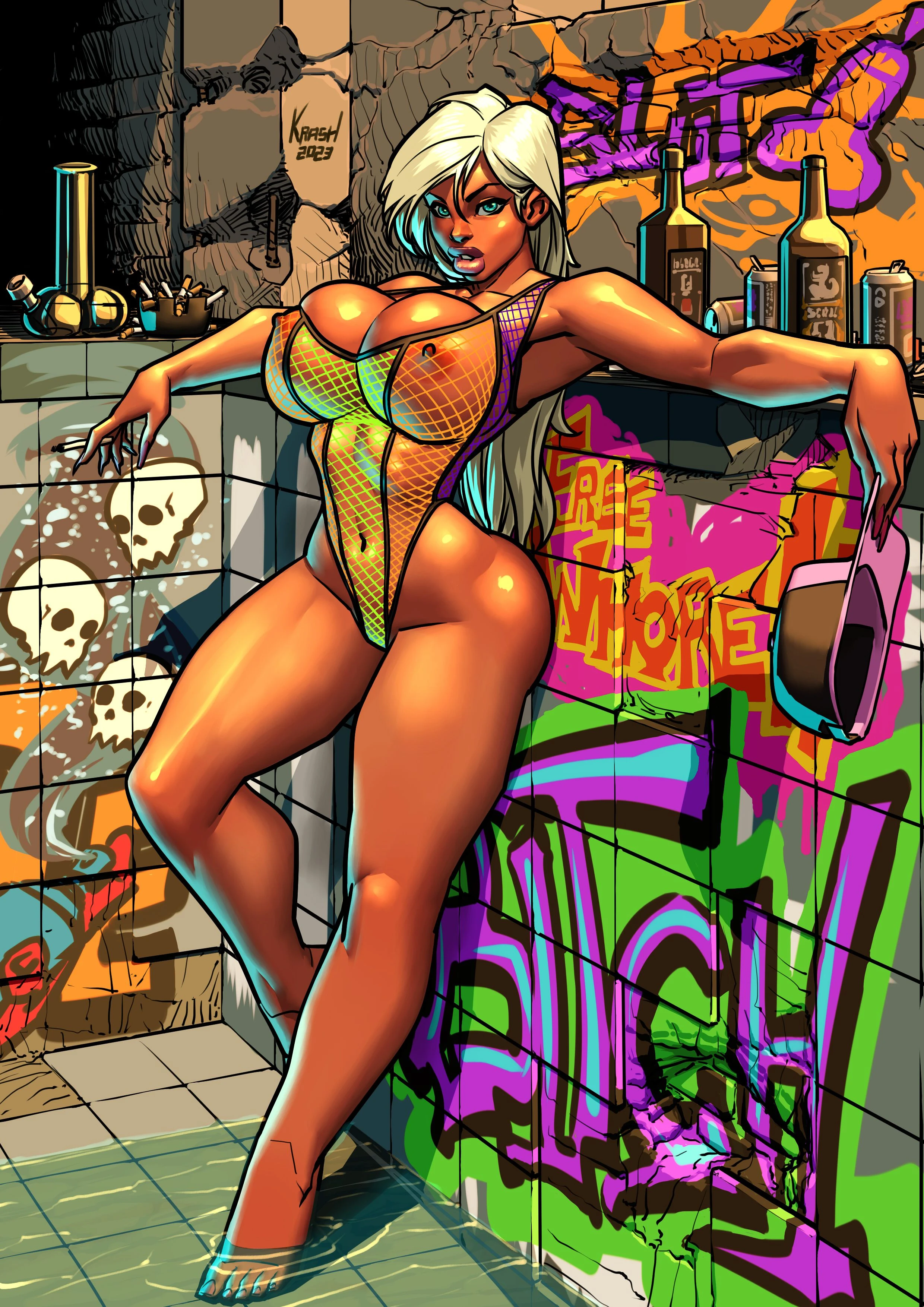 Swimsuit Issue Size Queen [Rabies T Lagomorph] - 1. Swimsuit Issue Size Queen [Rabies T Lagomorph] - Page 20