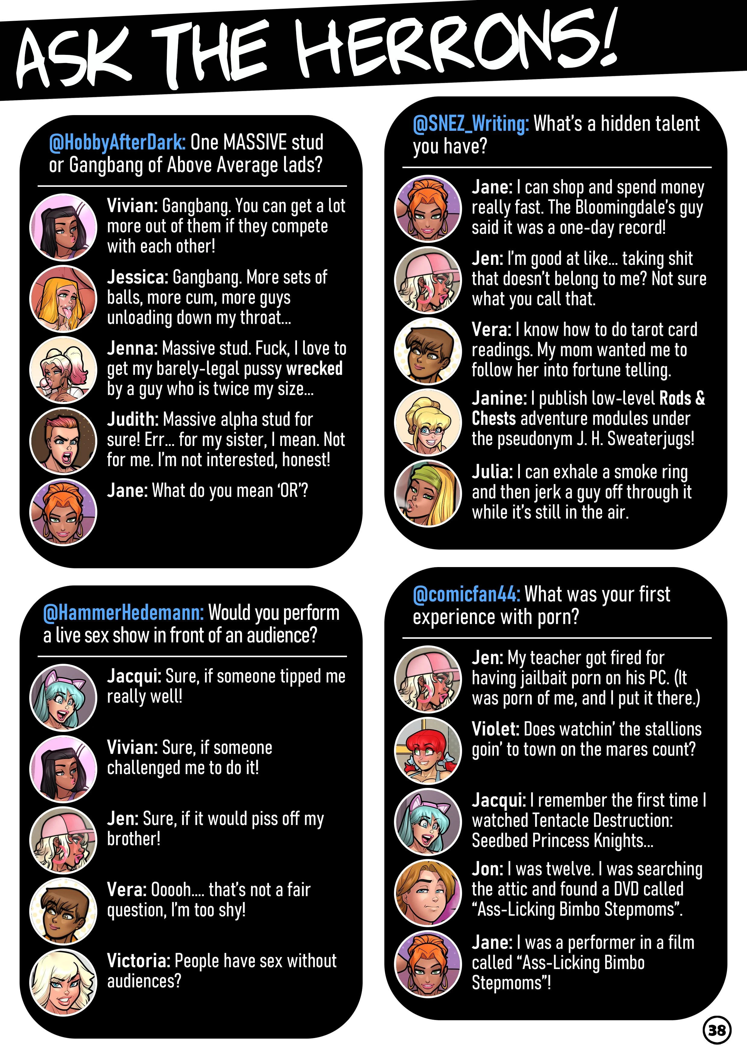 Swimsuit Issue Size Queen [Rabies T Lagomorph] - 1. Swimsuit Issue Size Queen [Rabies T Lagomorph] - Page 39