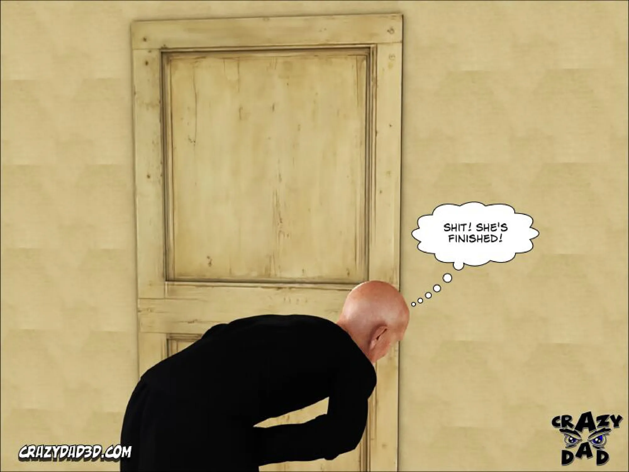 Sister Grace [CrazyDad3D] - 1 . Sister Grace - Chapter 1 [CrazyDad3D] - Page 67