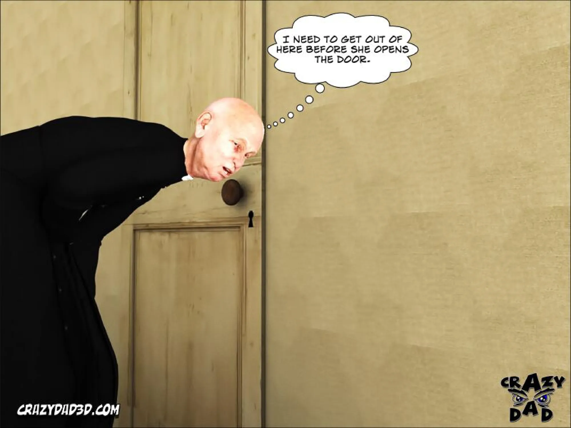 Sister Grace [CrazyDad3D] - 1 . Sister Grace - Chapter 1 [CrazyDad3D] - Page 68