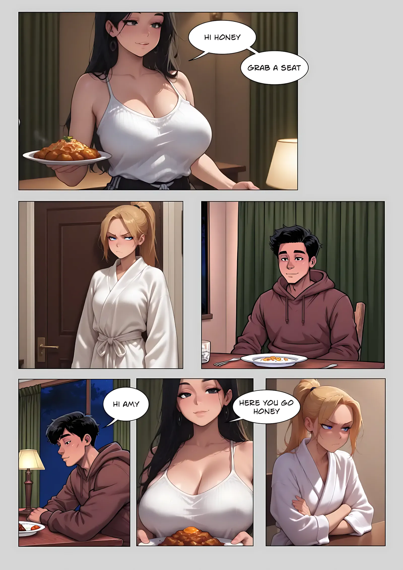 Everyone Loves Amy [Sirius Majikthise] – AI - Everyone Loves Amy [Sirius Majikthise] - Chapter 11 - Page 4