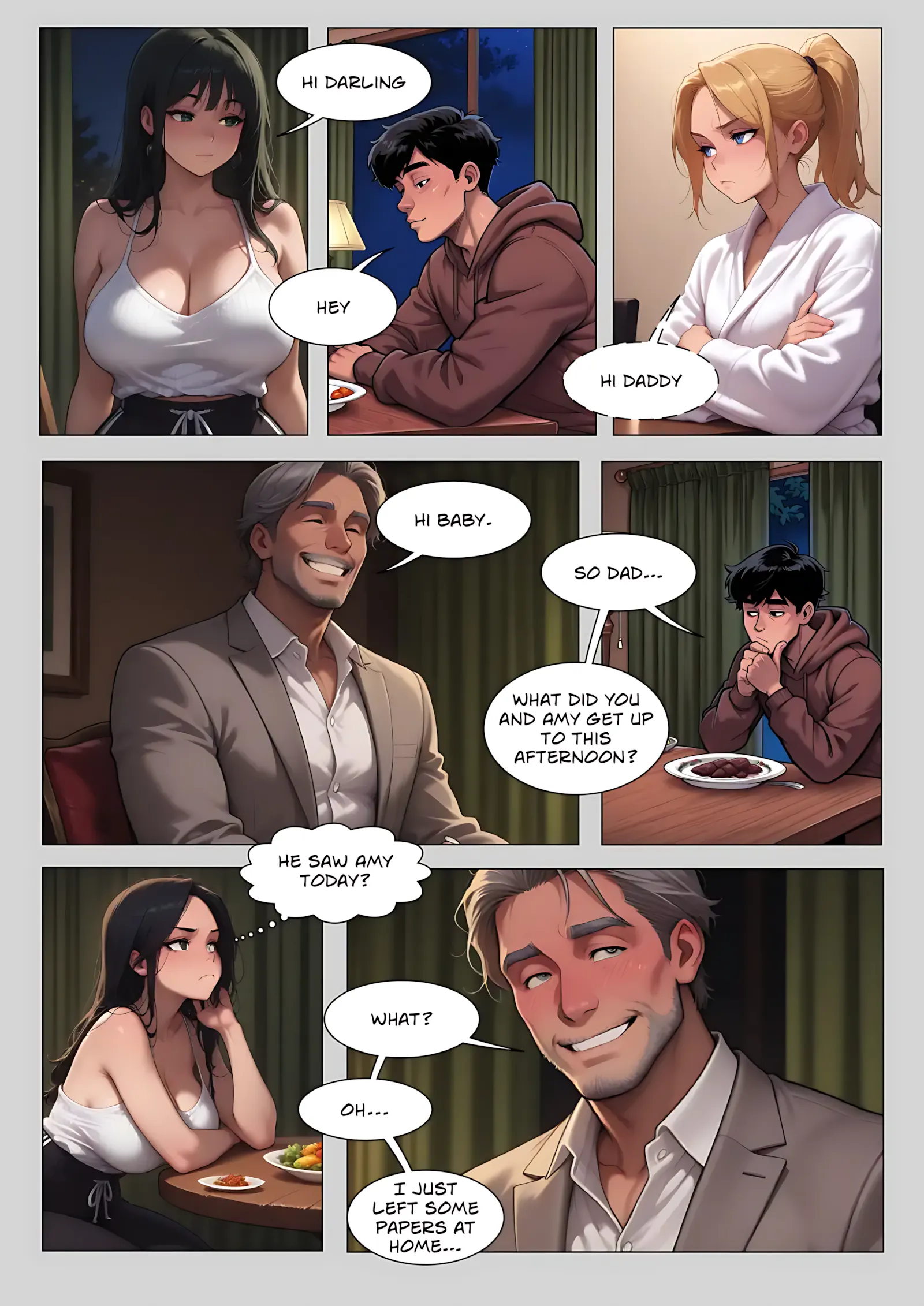 Everyone Loves Amy [Sirius Majikthise] – AI - Everyone Loves Amy [Sirius Majikthise] - Chapter 11 - Page 6