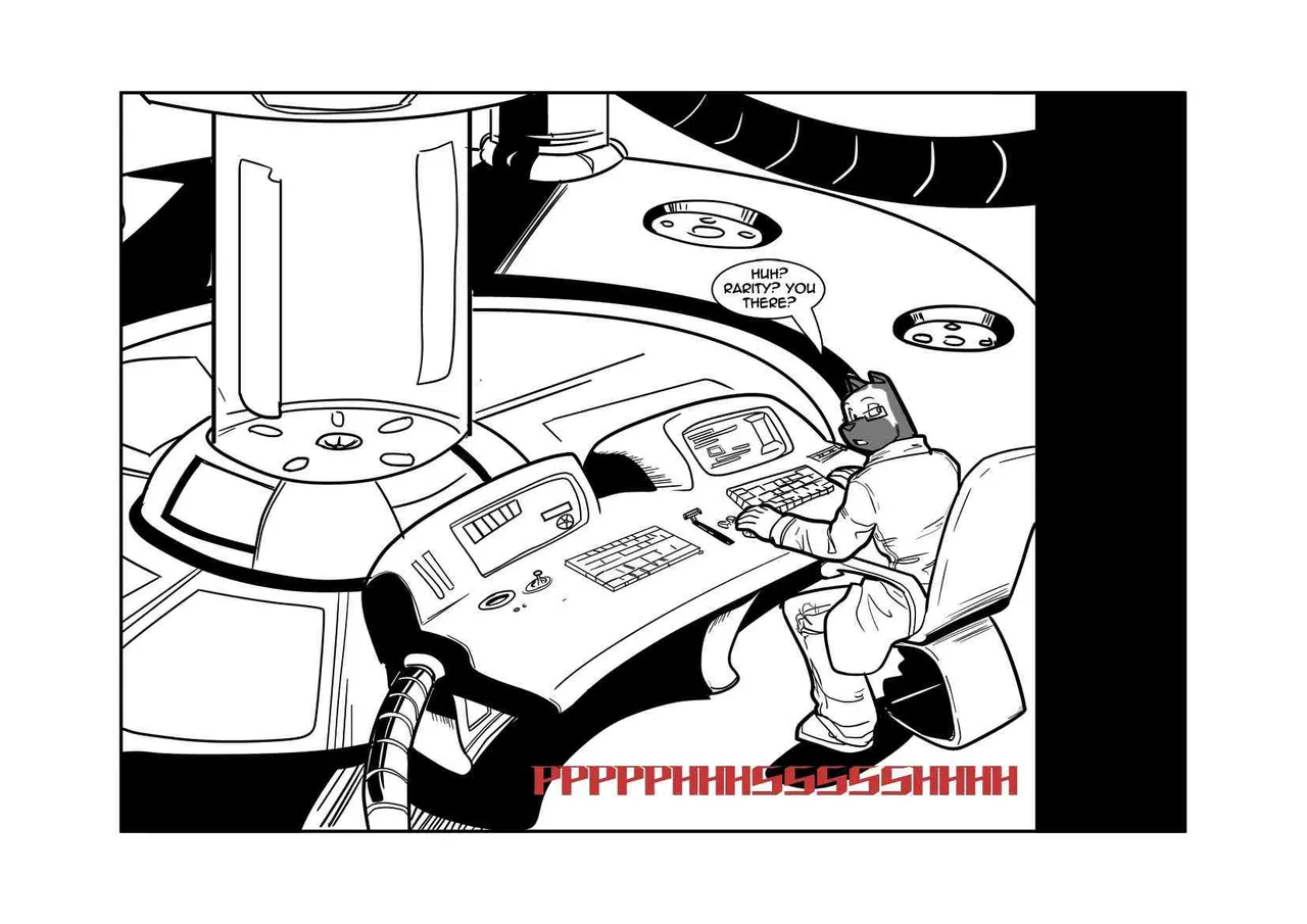 Rarity’s New Body [Rabies T Lagomorph] - 1. Rarity’s New Body [Rabies T Lagomorph] - Page 4