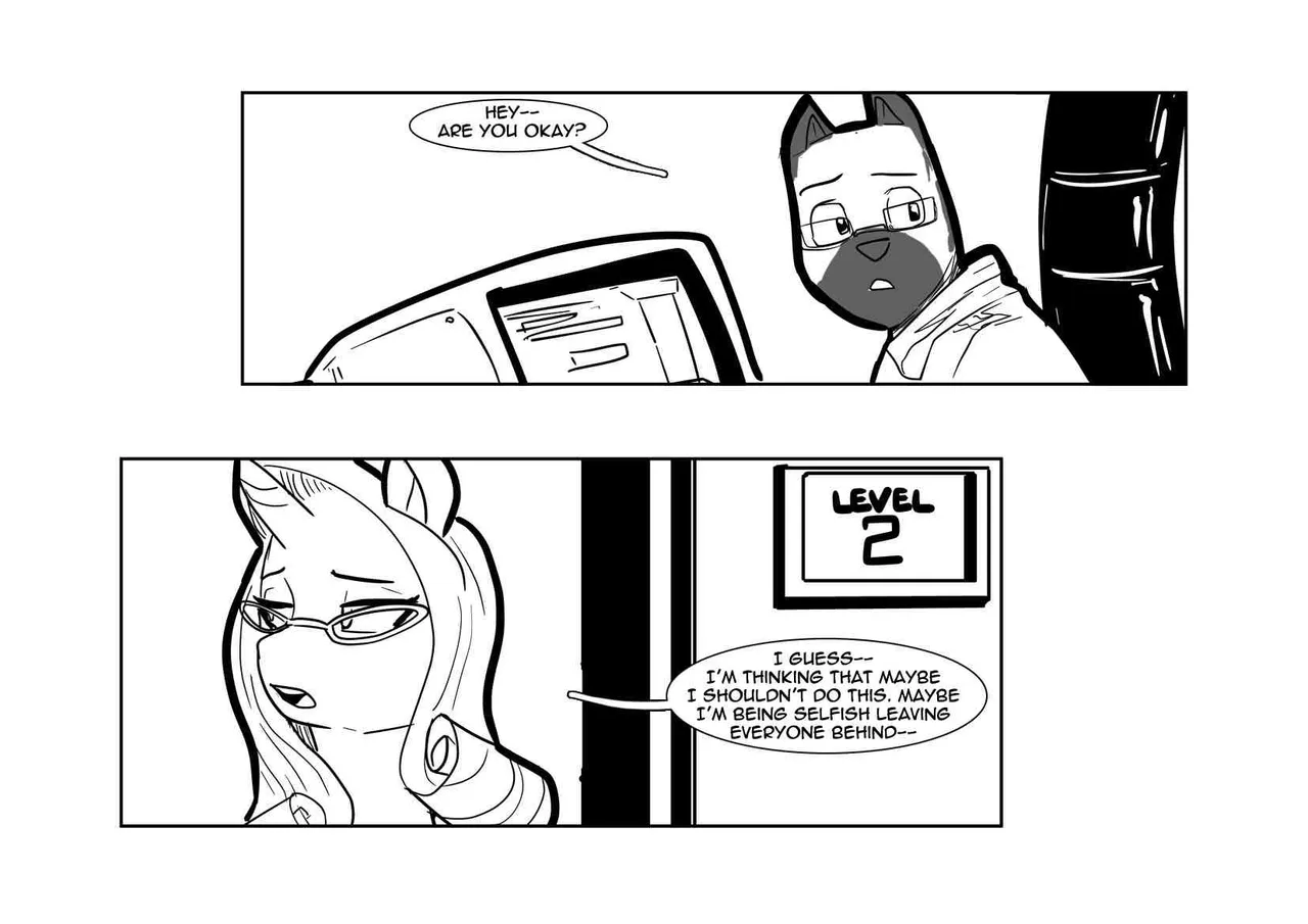 Rarity’s New Body [Rabies T Lagomorph] - 1. Rarity’s New Body [Rabies T Lagomorph] - Page 8