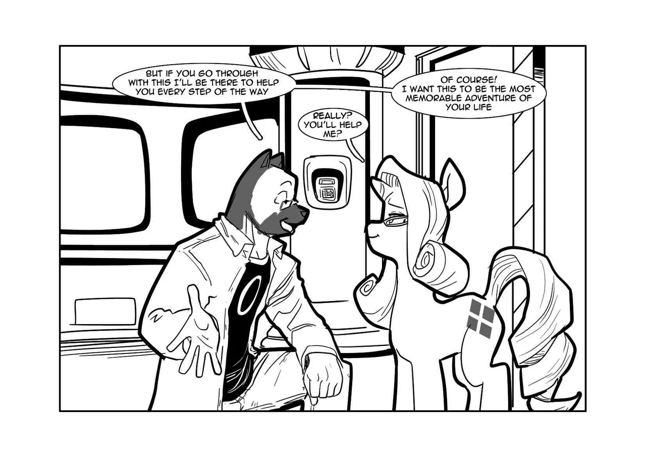 Rarity’s New Body [Rabies T Lagomorph] - 1. Rarity’s New Body [Rabies T Lagomorph] - Page 10