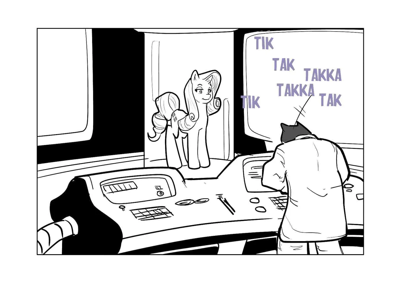 Rarity’s New Body [Rabies T Lagomorph] - 1. Rarity’s New Body [Rabies T Lagomorph] - Page 13