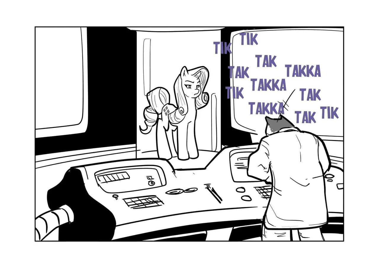 Rarity’s New Body [Rabies T Lagomorph] - 1. Rarity’s New Body [Rabies T Lagomorph] - Page 14